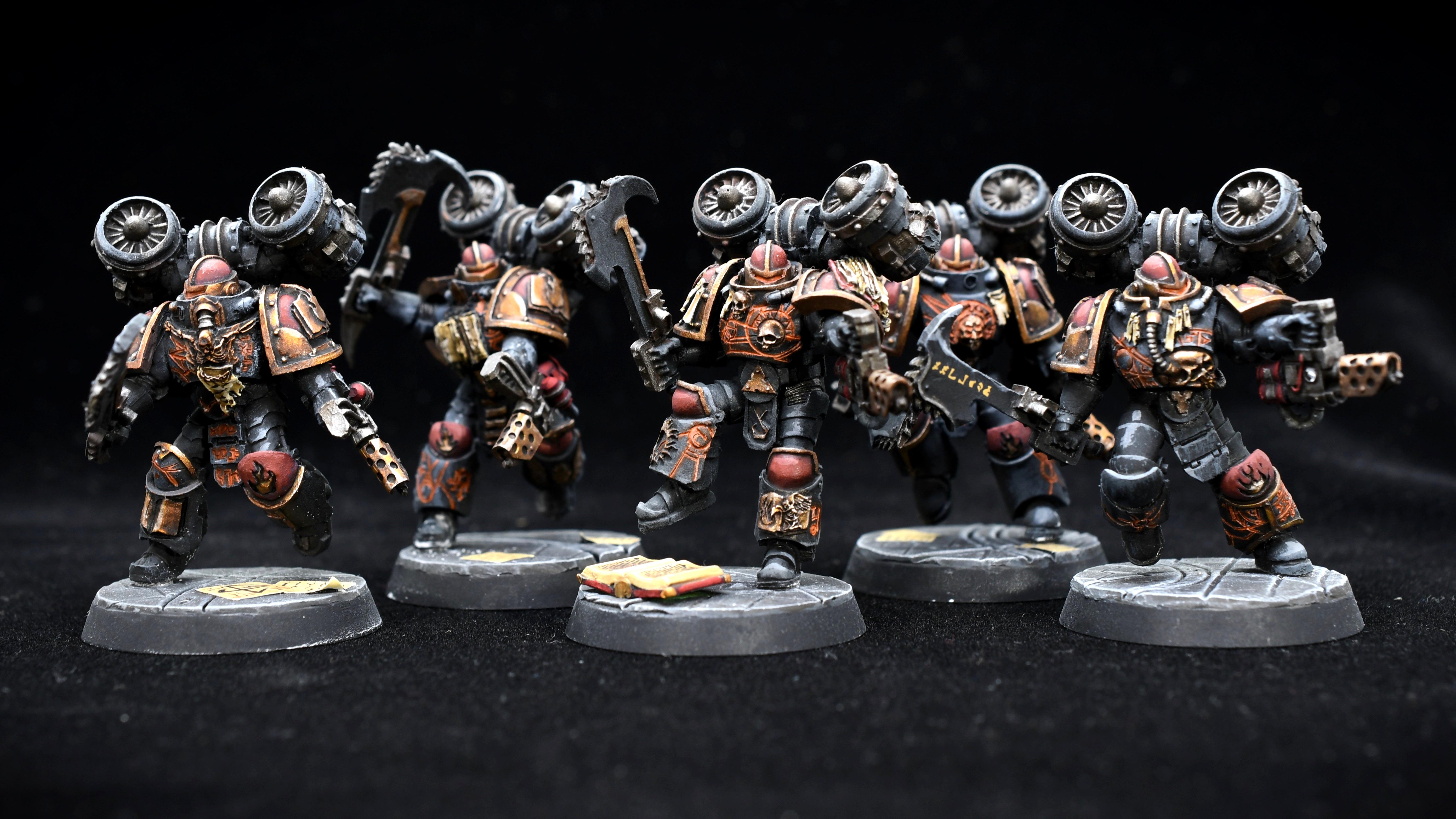 Horus Heresy, Word Bearers