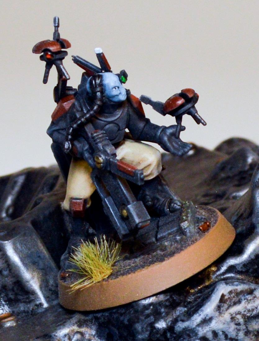 Darkstrider, Farsight Enclaves