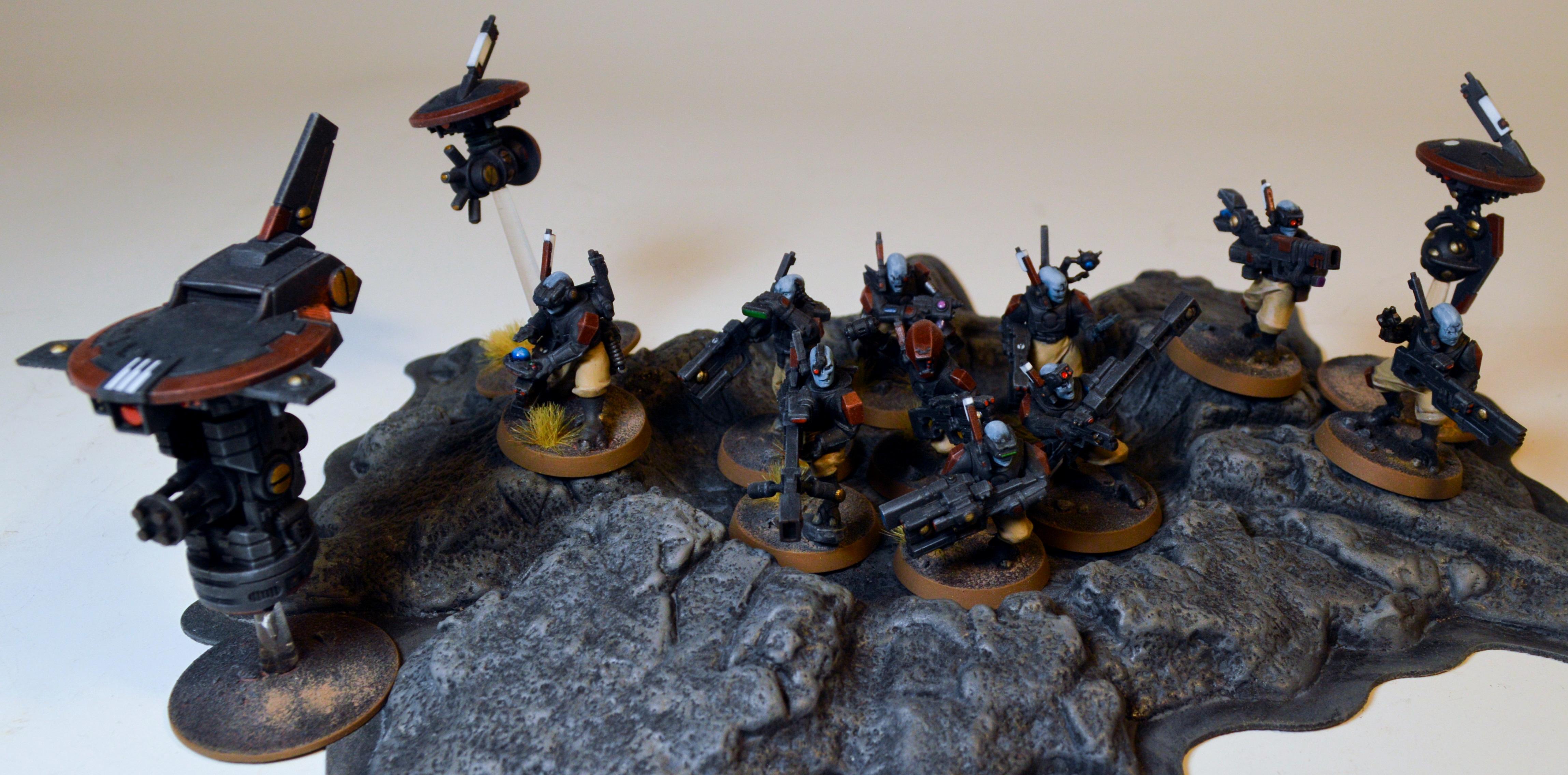 Farsight Enclaves, Pathfinders