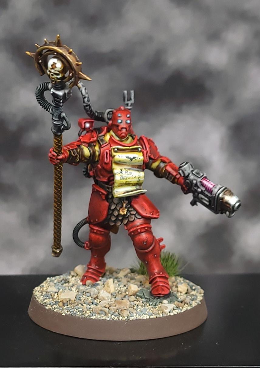 Conversion, Inquisitor, Stormcast