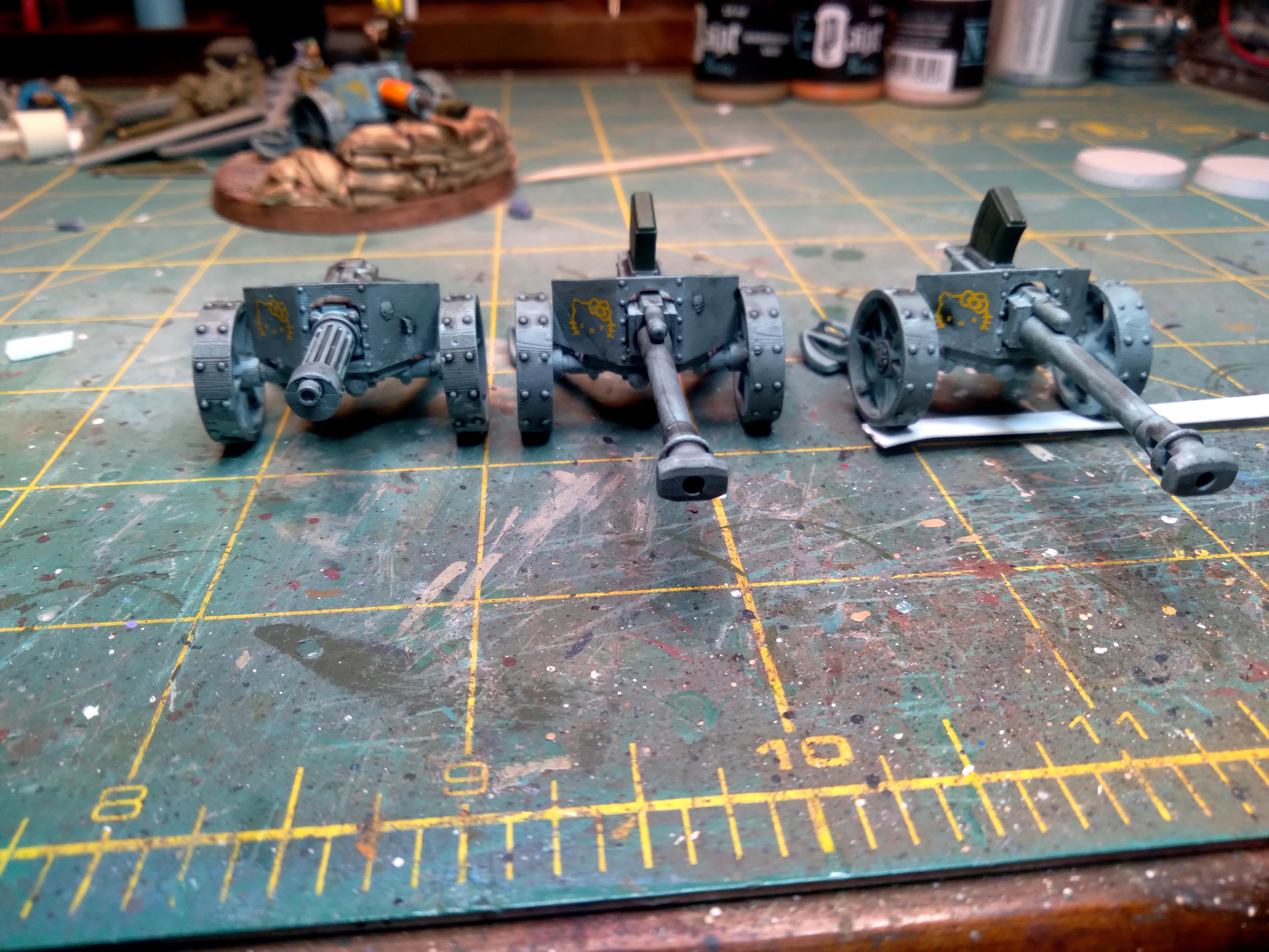 Autocannon, Bolter, Doom, Heavy, Pixies, Weapon, Winterguard