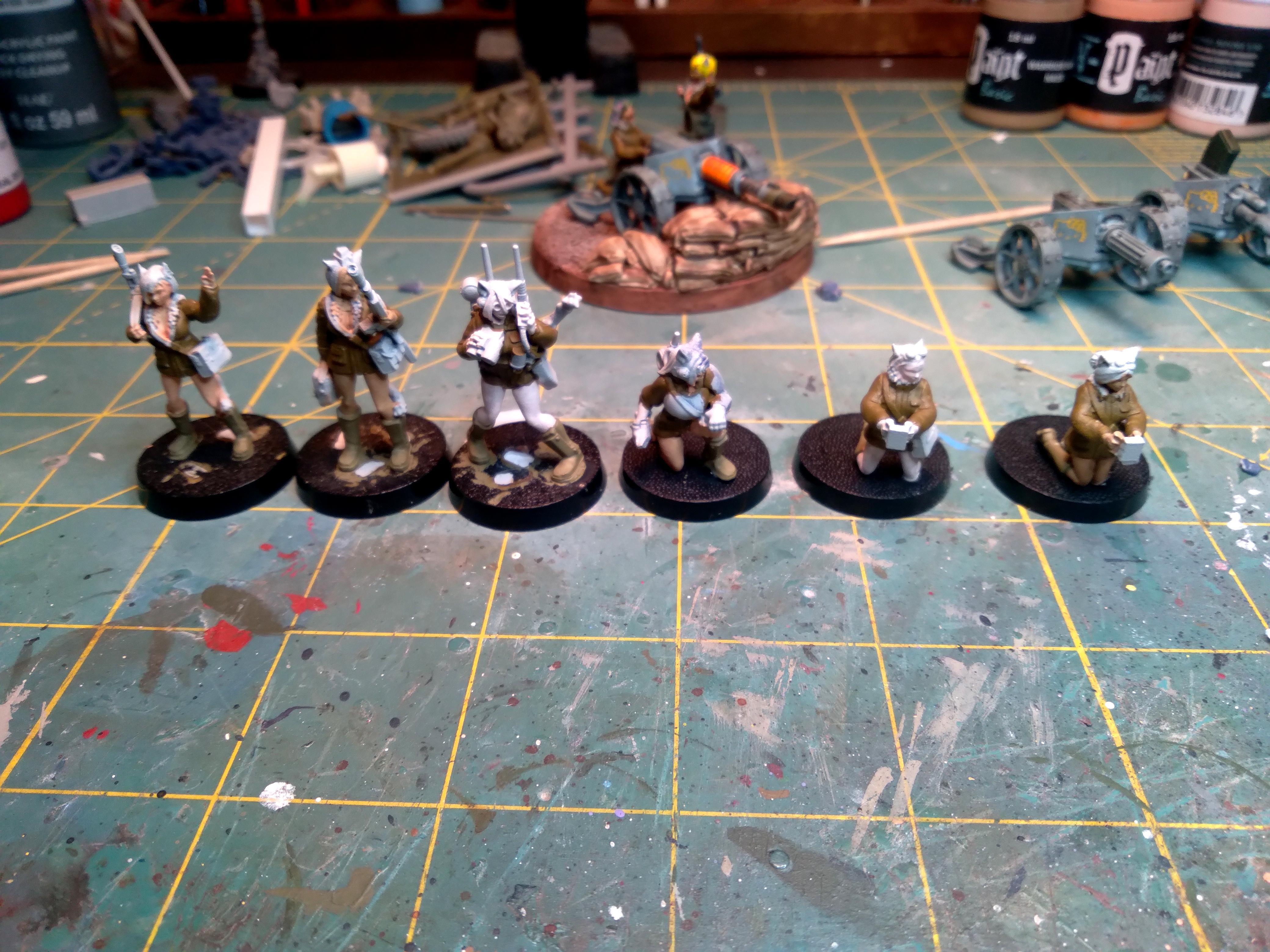 Autocannon, Bolter, Doom, Heavy, Pixies, Weapon, Winterguard