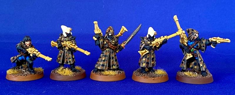 Alaitoc, Asuryani, Craftworld, Craftworlder, Doom, Eldar, Eldar Rangers, Jes Goodwin, Oldhammer, Third Edition