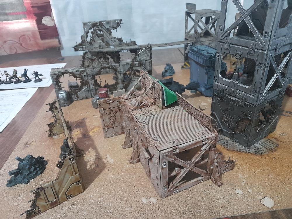 Adelana Helgen, Adventure Miniature Gaming, Attelus Kaltos, Battle, Dellenger, Elandriq, Five Parsecs From Home, Fun, Fun Times, Jeurat Garrakson, Marcel Torris, Minis, Science-fiction, Skirmish