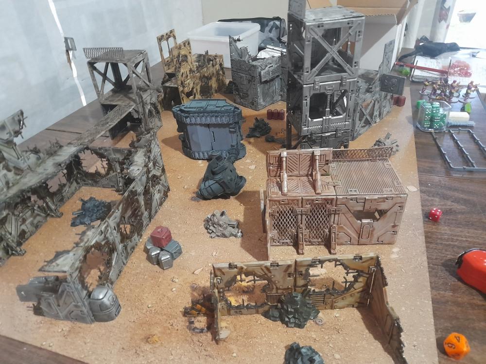 Adelana Helgen, Adventure Miniature Gaming, Attelus Kaltos, Battle, Dellenger, Elandriq, Five Parsecs From Home, Fun, Fun Times, Jeurat Garrakson, Marcel Torris, Minis, Science-fiction, Skirmish