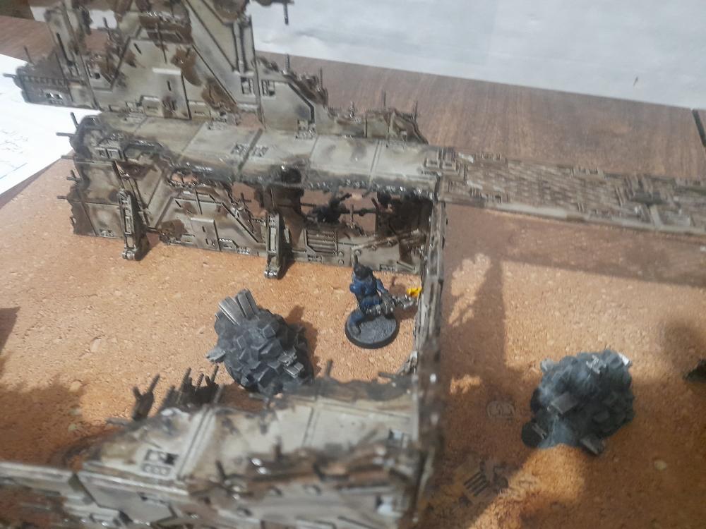 Adelana Helgen, Adventure Miniature Gaming, Attelus Kaltos, Battle, Dellenger, Elandriq, Five Parsecs From Home, Fun, Fun Times, Jeurat Garrakson, Marcel Torris, Minis, Science-fiction, Skirmish