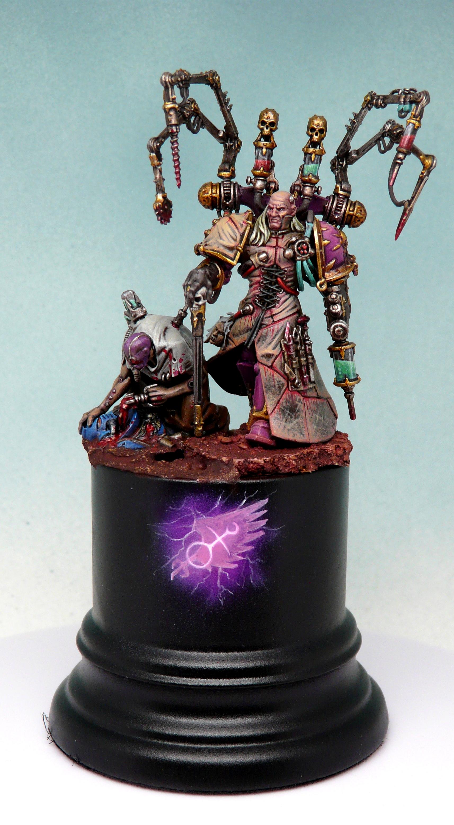 Chaos Space Marines, Hereticus Astartes