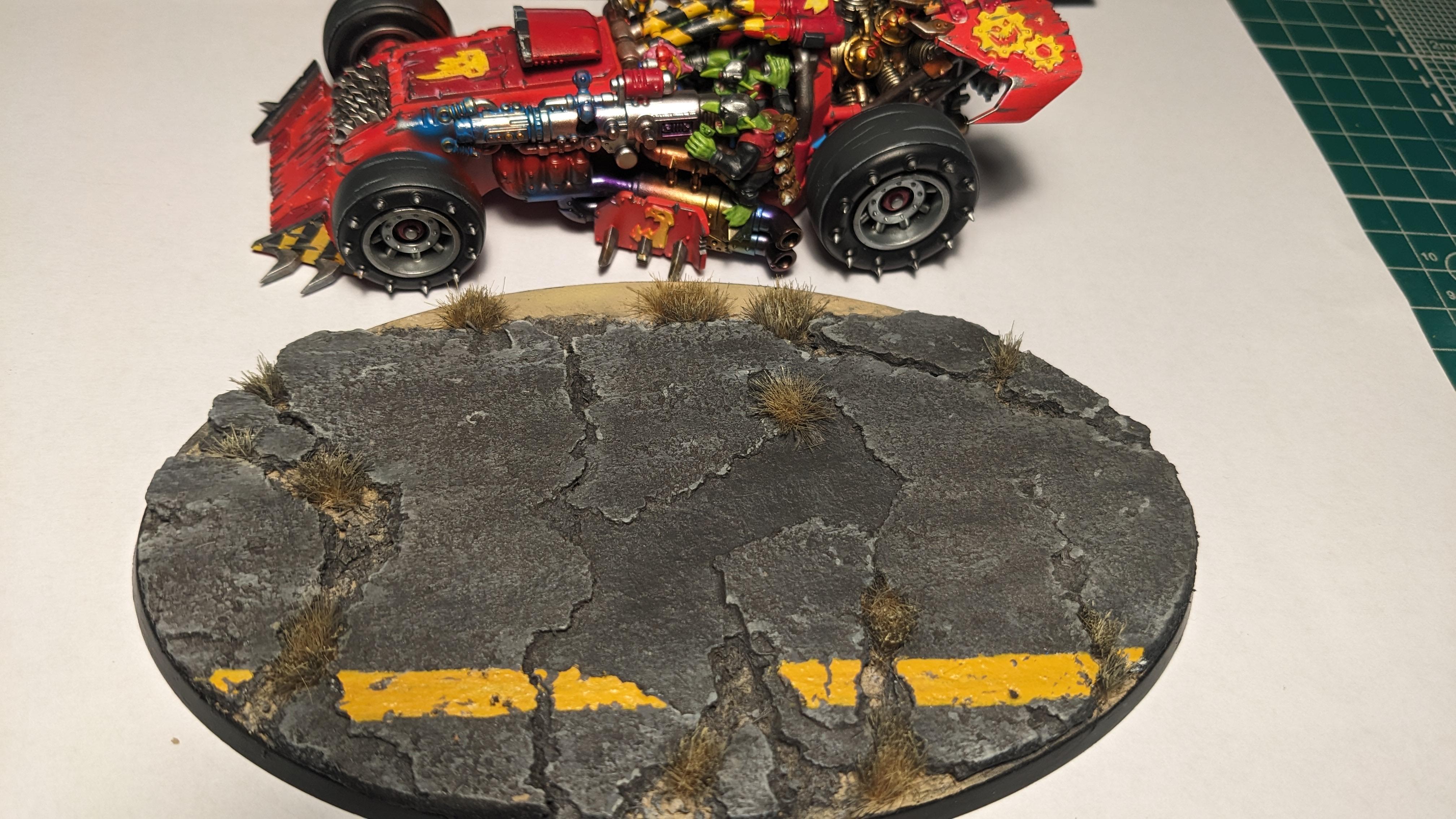 Dragsta, Games Workshop, Orks, Shokkjump, Shokkjump Dragsta, Speed Freeks, Warhammer 40,000
