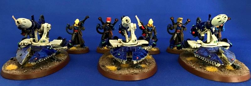 Asuryani, Craftworld, Craftworlder, D Canon, Doom, Eldar, Eldar Support Weapons. Alaitoc, Jes Goodwin, Metal, Oldhammer, Third Edition