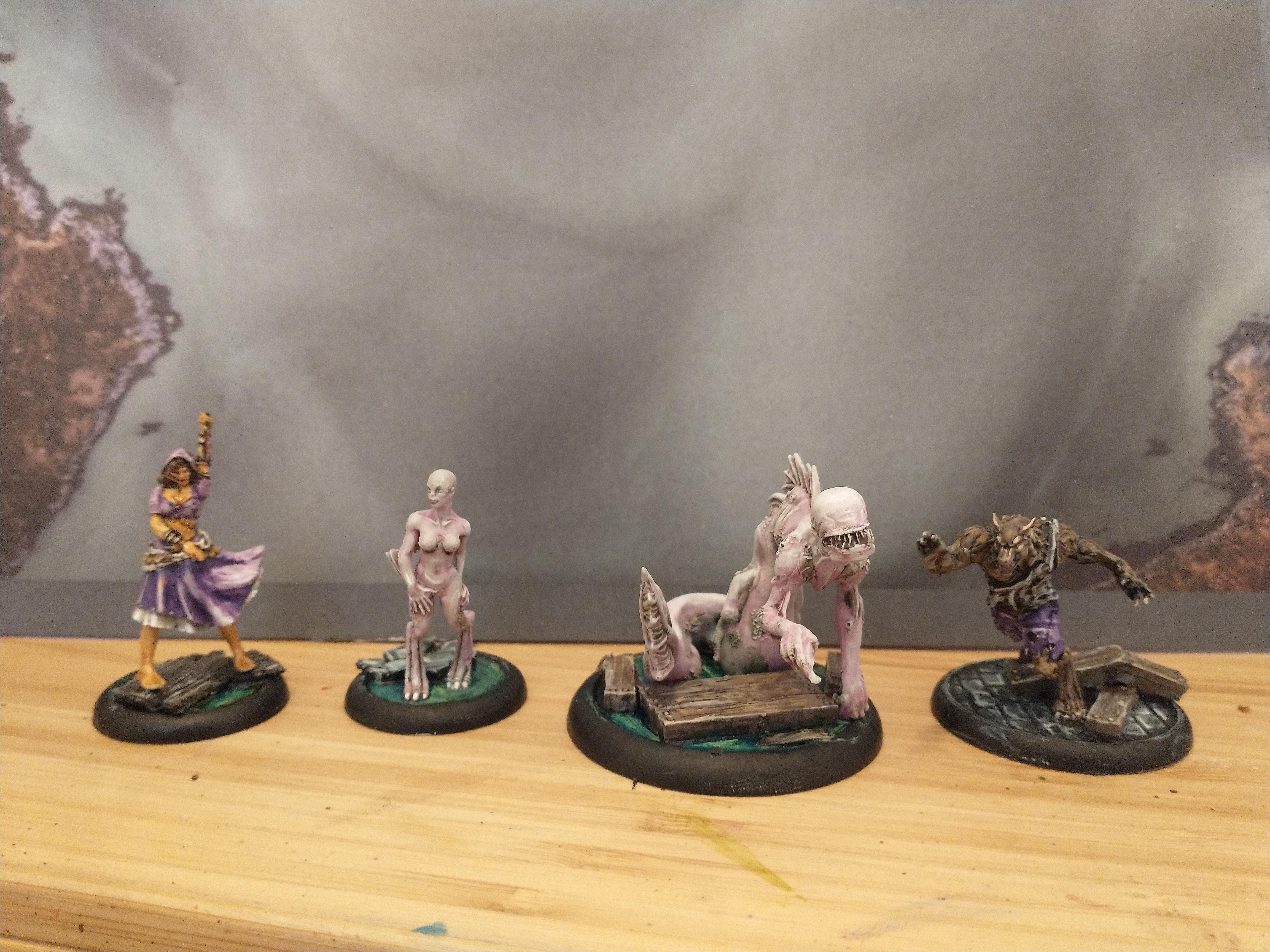 Wrecking Crew wip