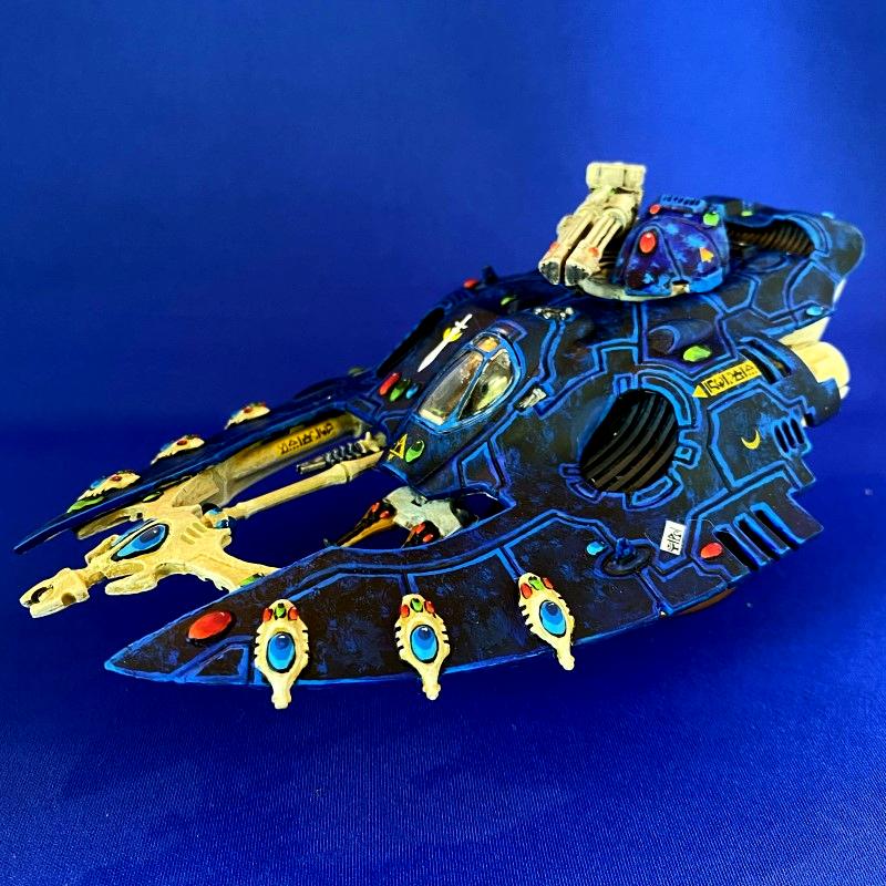 Alaitoc, Asuryani, Craftworld, Craftworlder, Doom, Eldar, Jes Goodwin, Oldhammer, Rogue Trader Eldar, Third Edition, Wave Serpent
