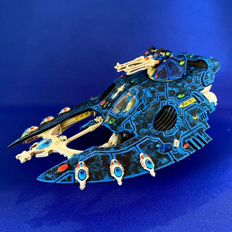 Alaitoc, Asuryani, Craftworld, Craftworlder, Doom, Eldar, Jes Goodwin, Oldhammer, Rogue Trader Eldar, Third Edition, Wave Serpent