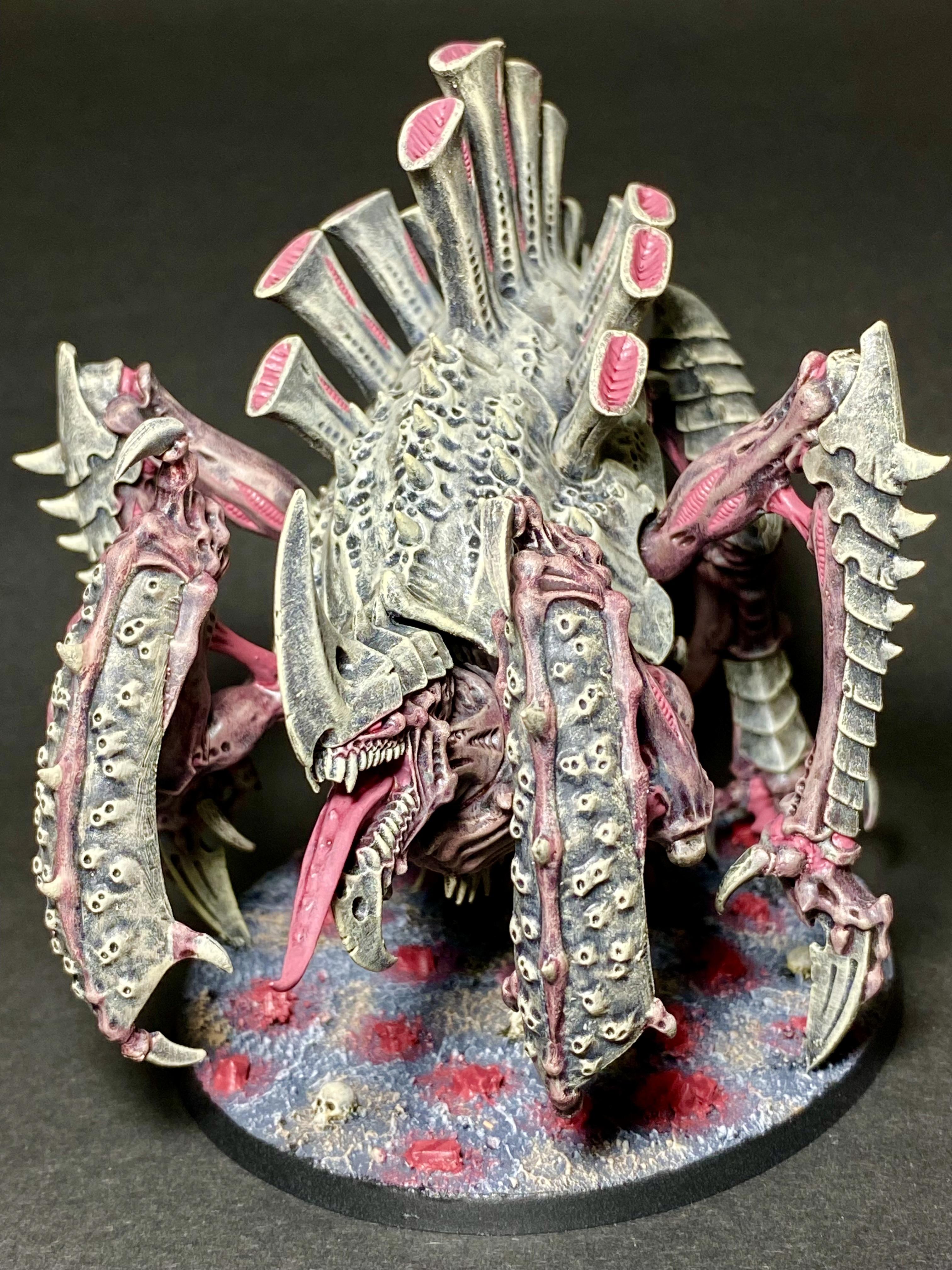 Monster, Tyranids, Tyrannofex, Warhammer 40,000, Warhammer Fantasy, Xenos