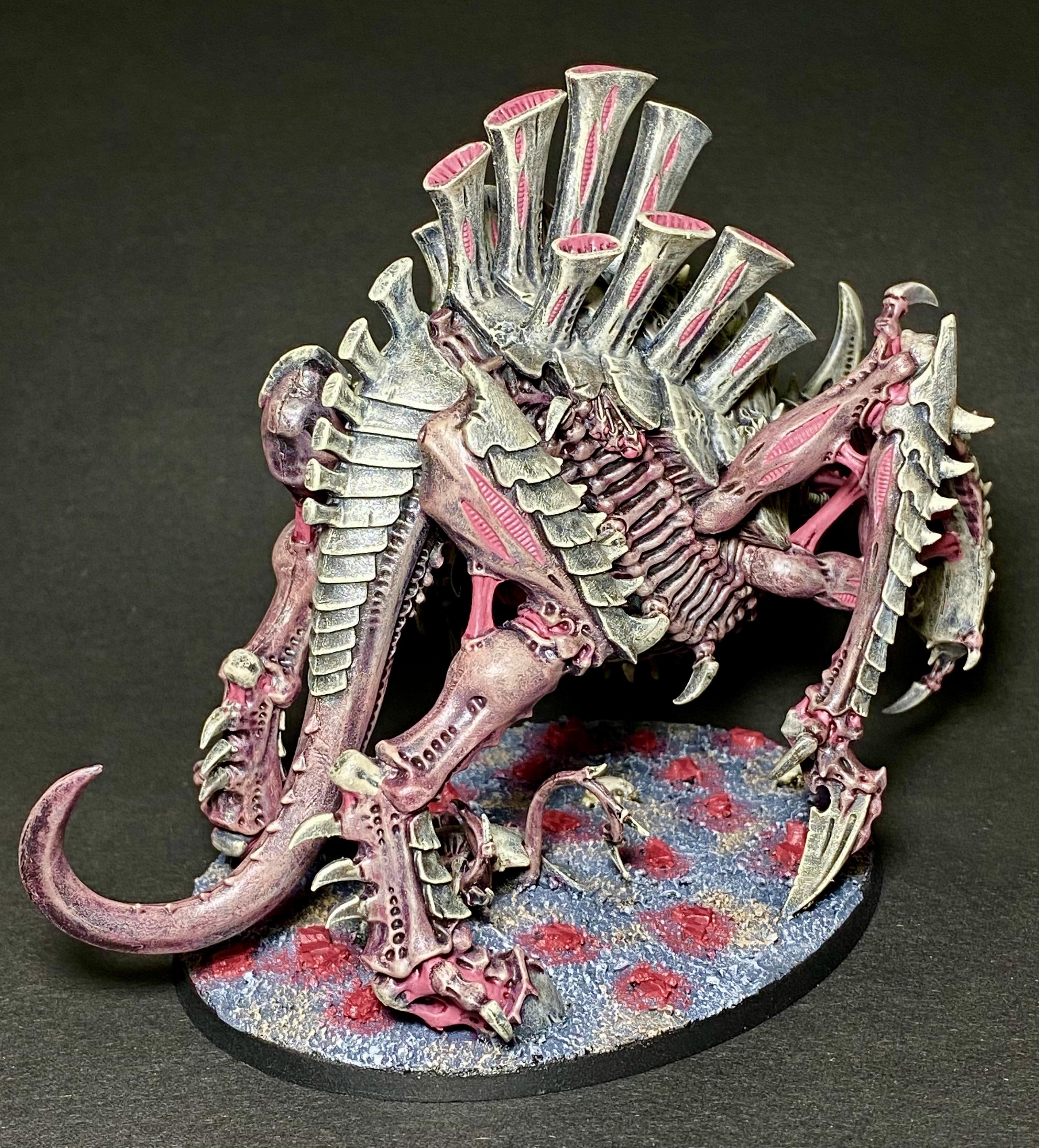 Monster, Tyranids, Tyrannofex, Warhammer 40,000, Warhammer Fantasy, Xenos