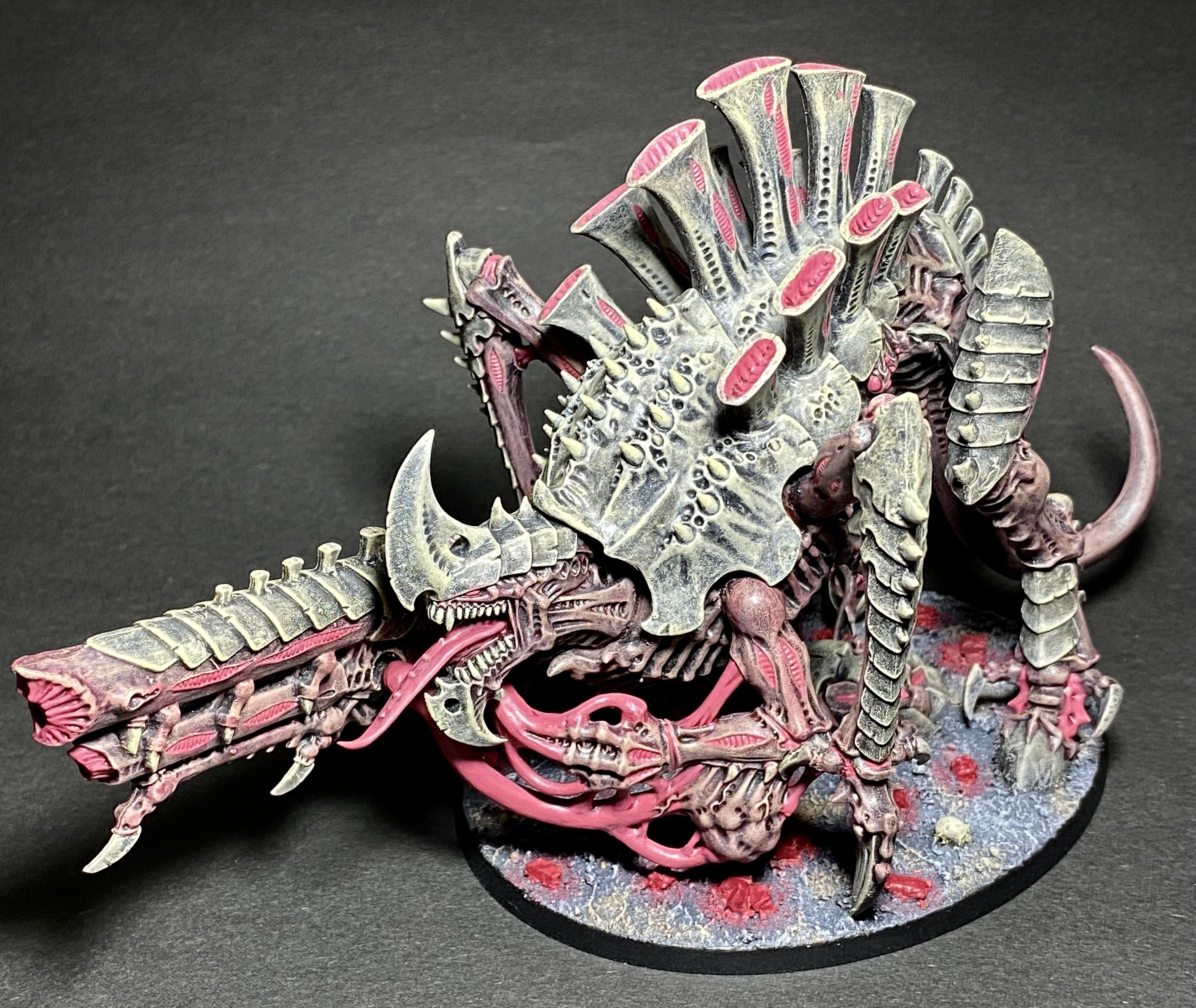 Monster, Tyranids, Tyrannofex, Warhammer 40,000, Warhammer Fantasy, Xenos