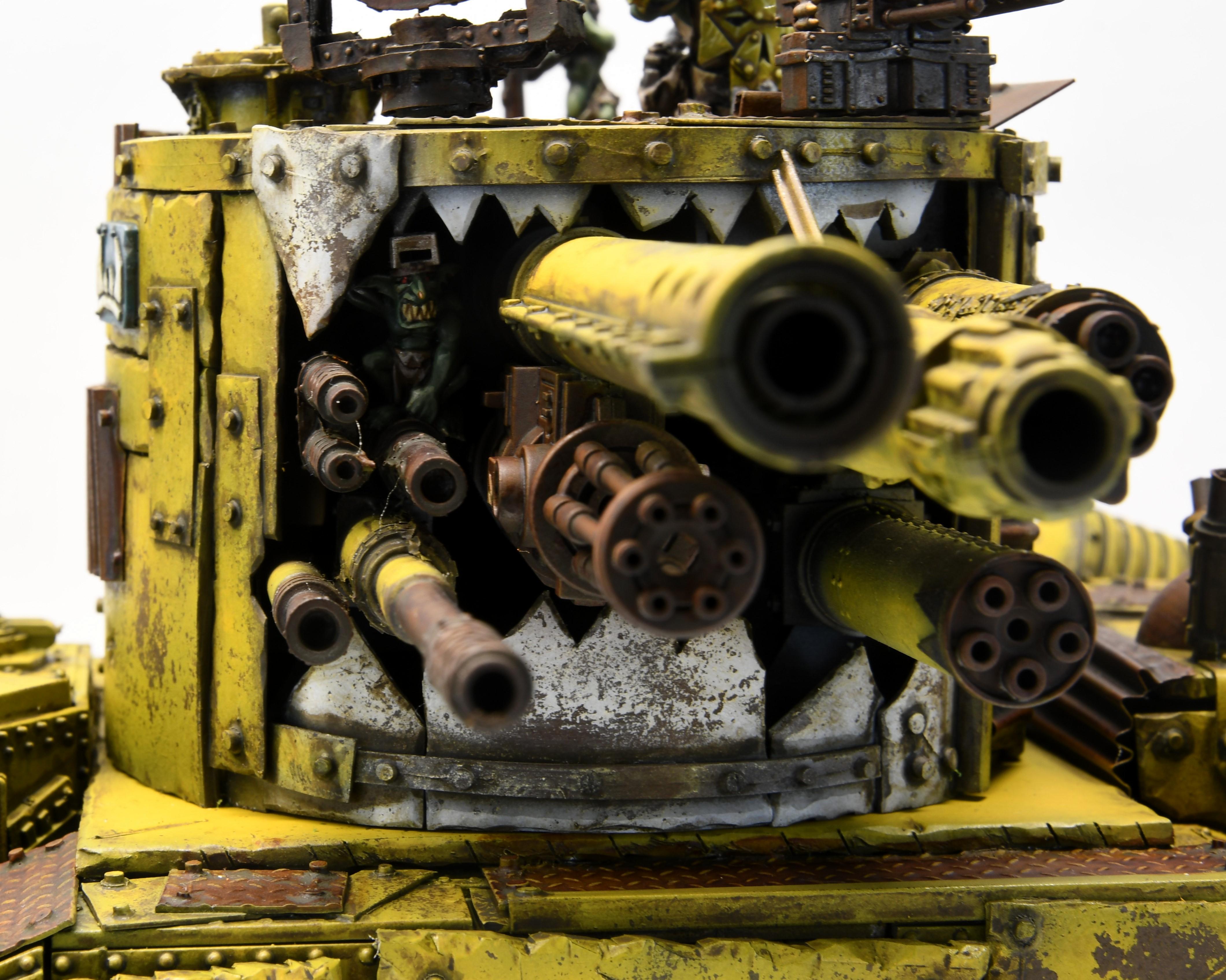 Bad Moons, Orks, Grot Spotter