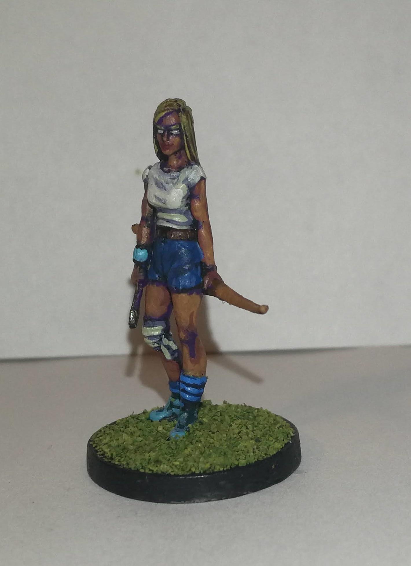Archers, Board Game, Final Girl, Horrors