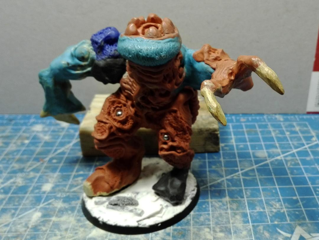#helbrute, Helbrute 1 front