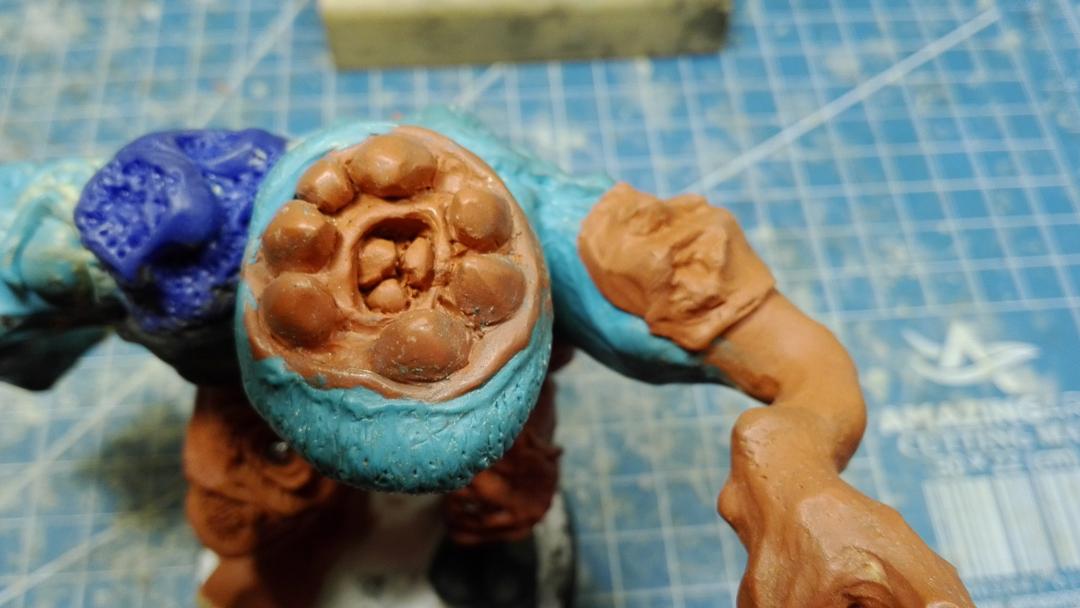 #helbrute, Helbrute 1 face