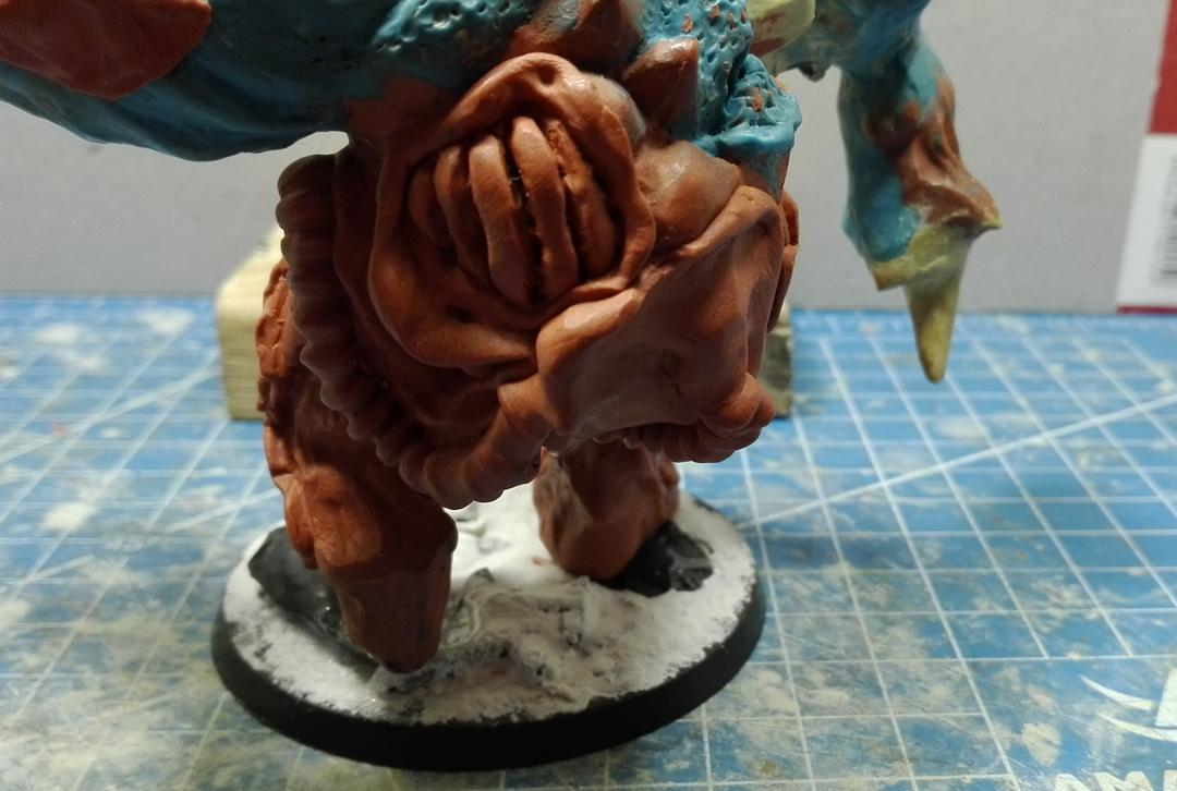 #helbrute, Helbrute 1 heat exchanger