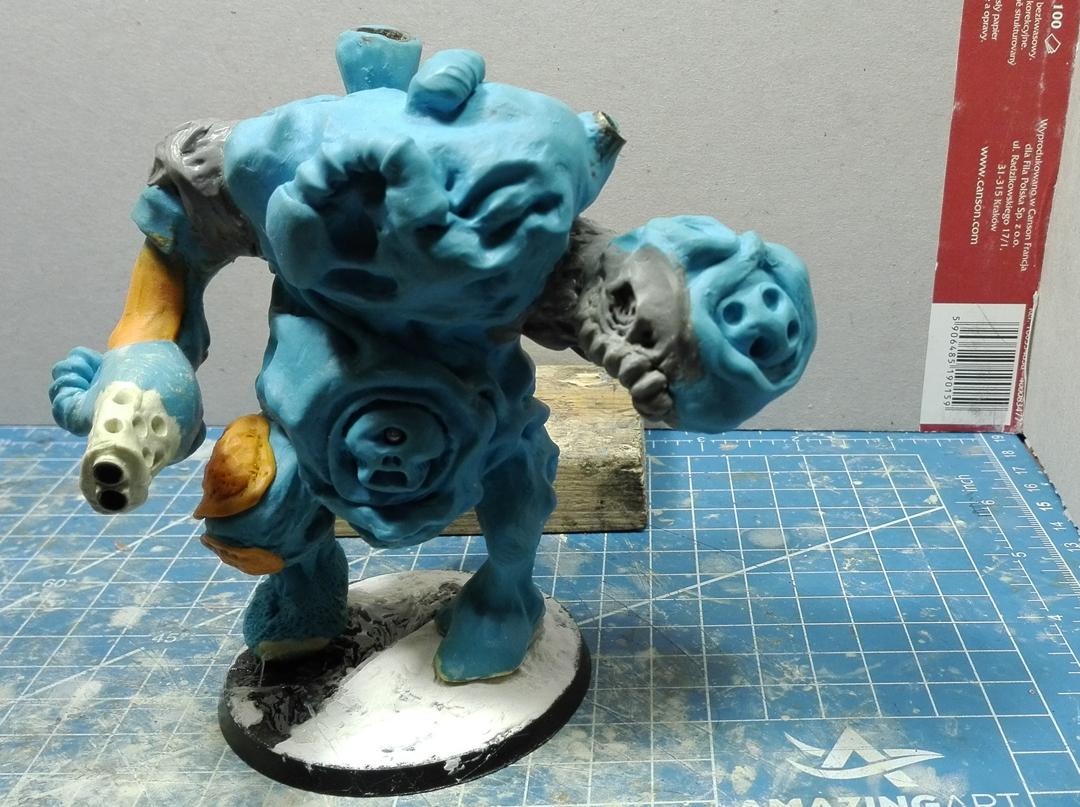 Helbrute, Helbrute 2 front