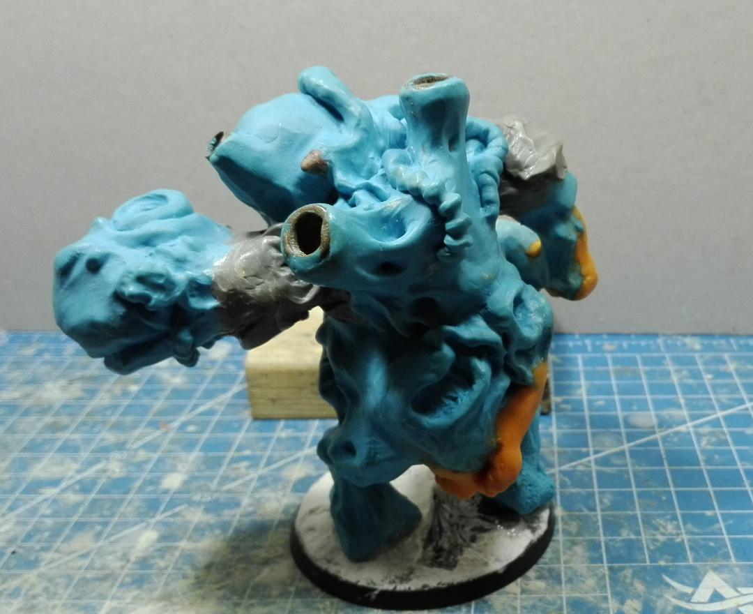 Helbrute, Helbrute 2 back