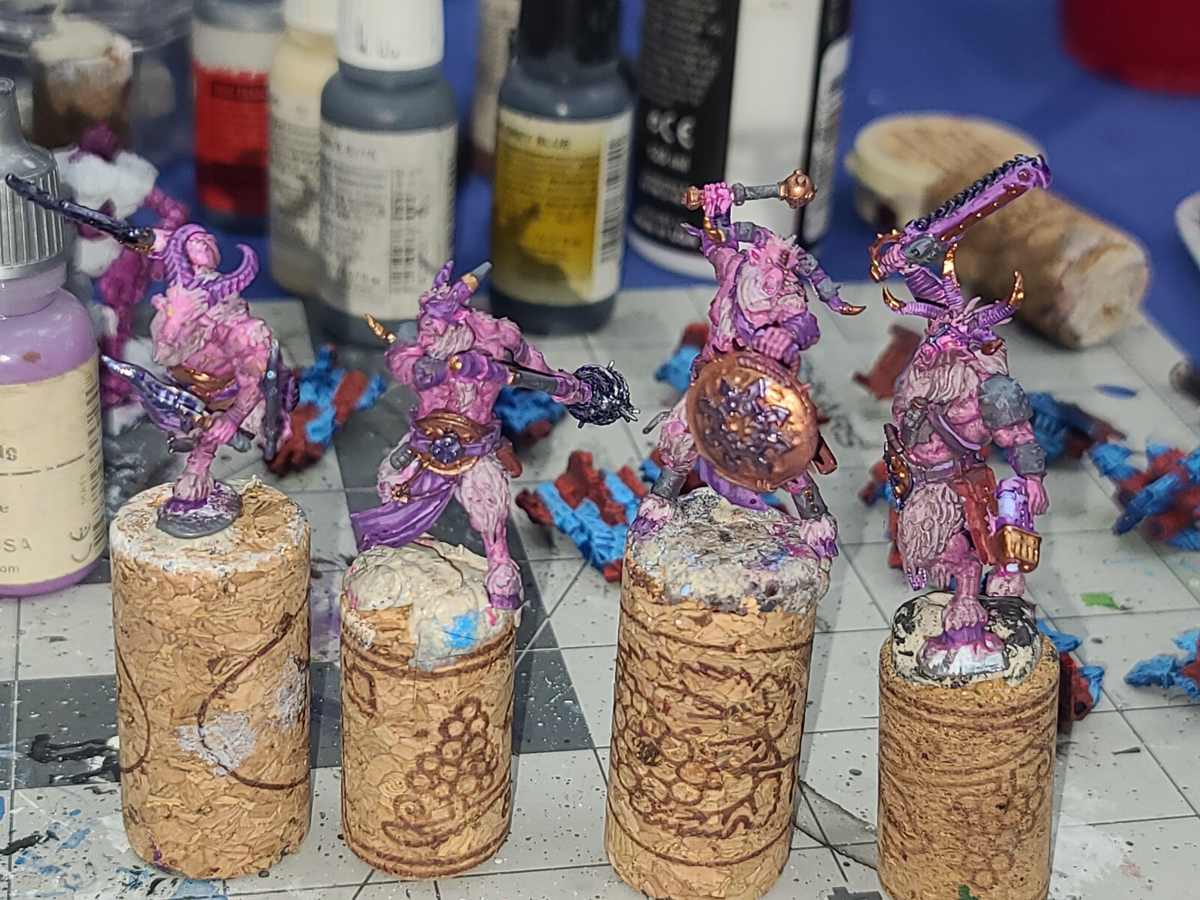 Beastmen, Chaos, Games Workshop, Kill Team, Ravagers, Warhammer 40,000