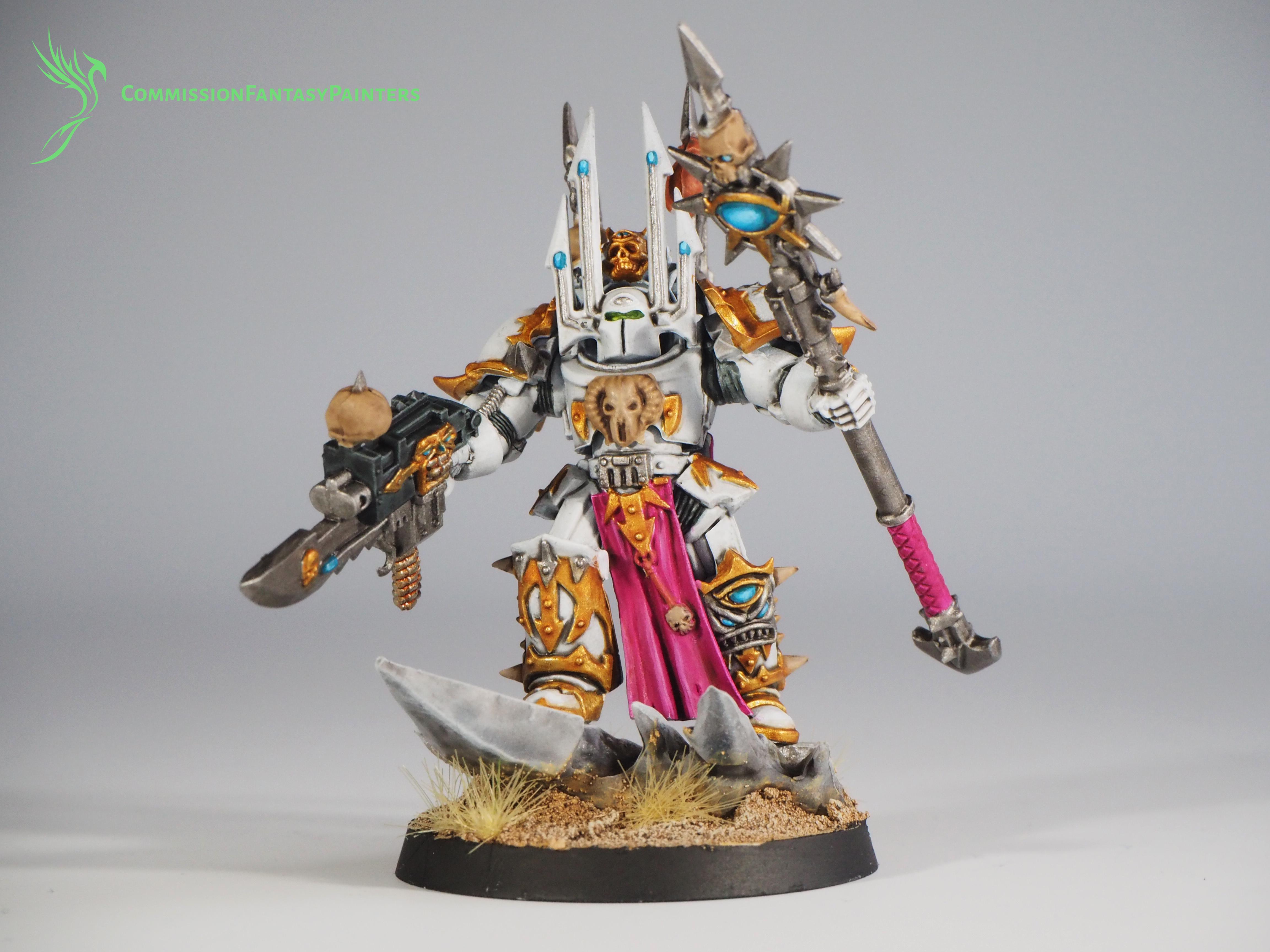 Thousand Sons, Warhammer 40,000, Warhammer Fantasy