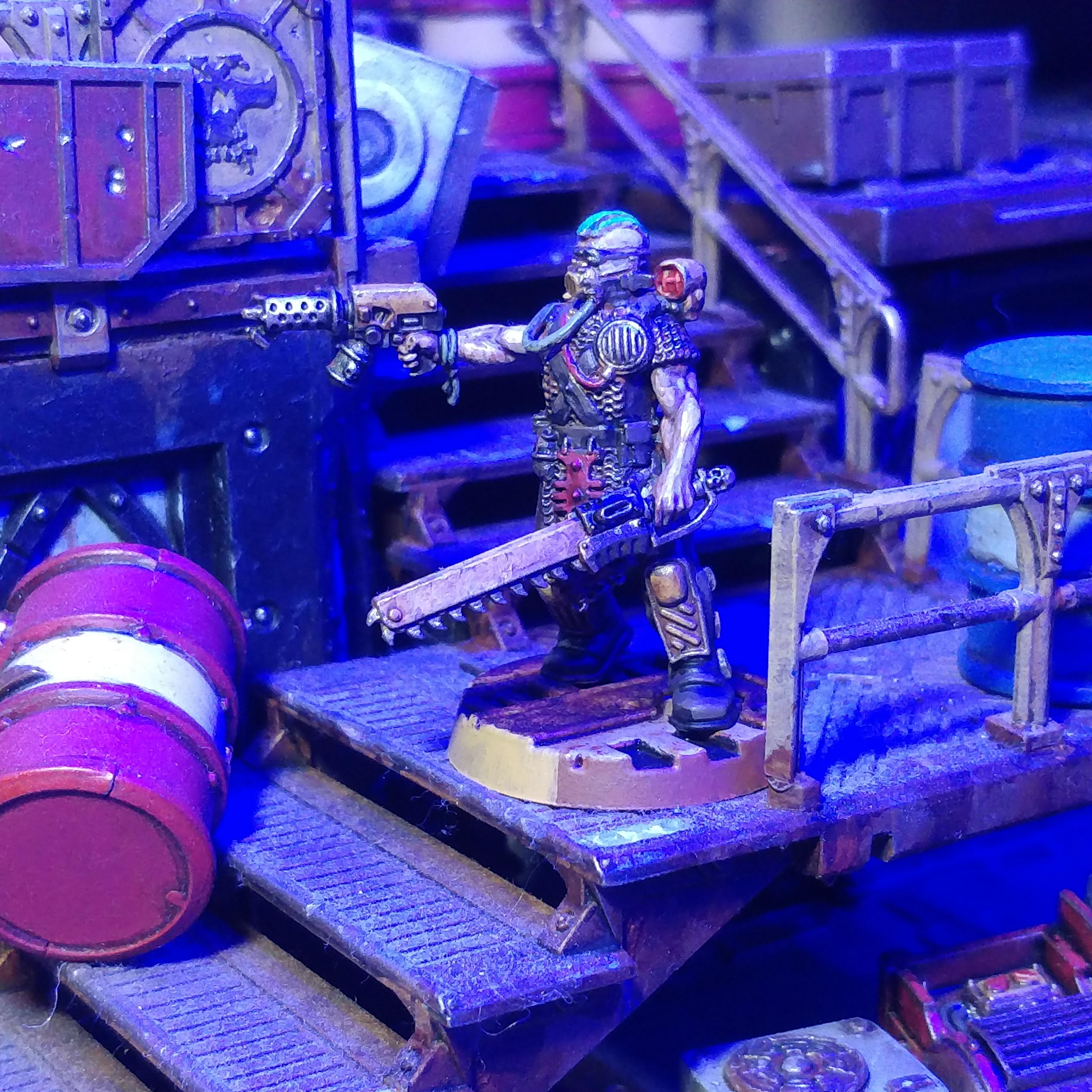 Inq28, Inquisimunda, Inquisitorial Agents, Kill Team