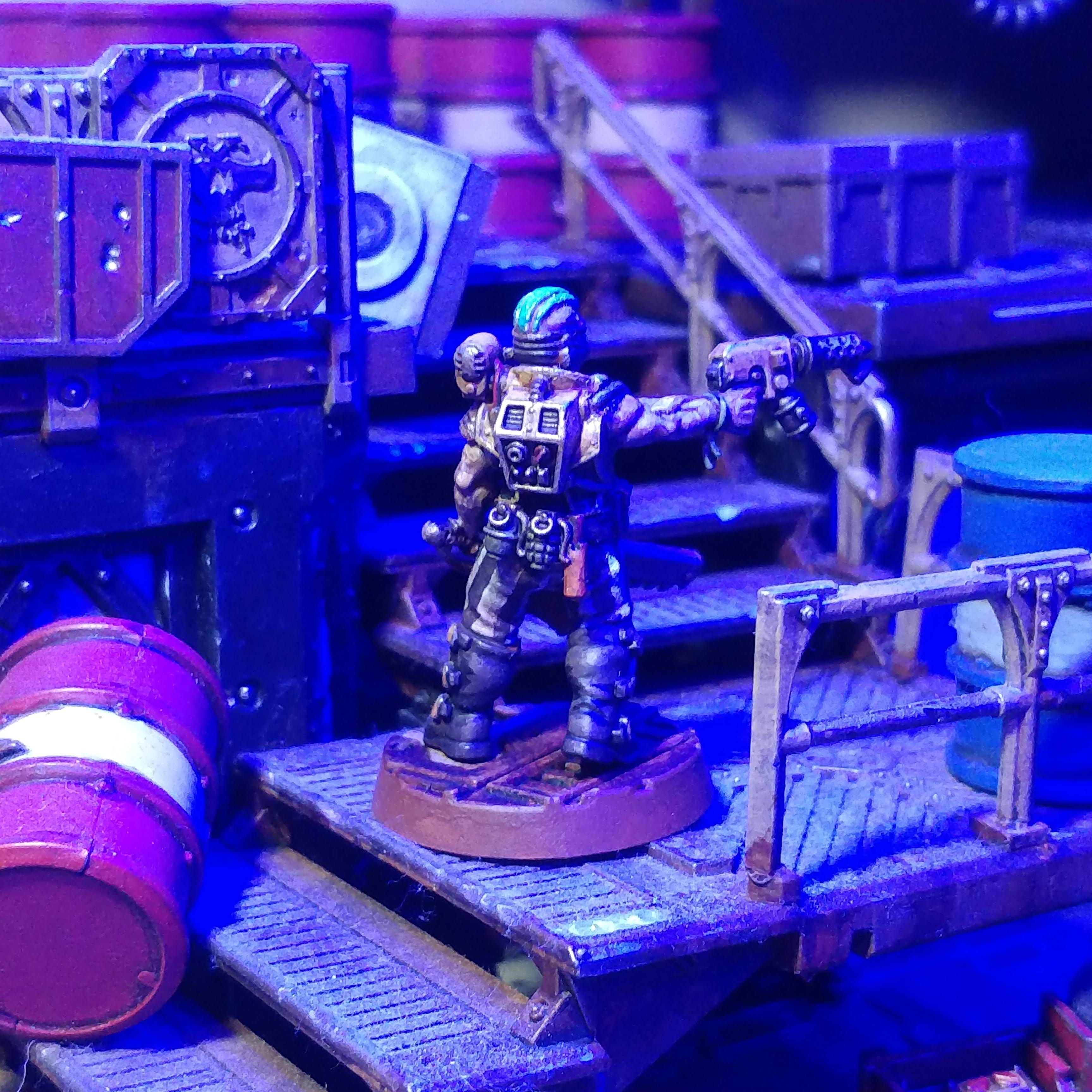 Inq28, Inquisimunda, Inquisitorial Agents, Kill Team