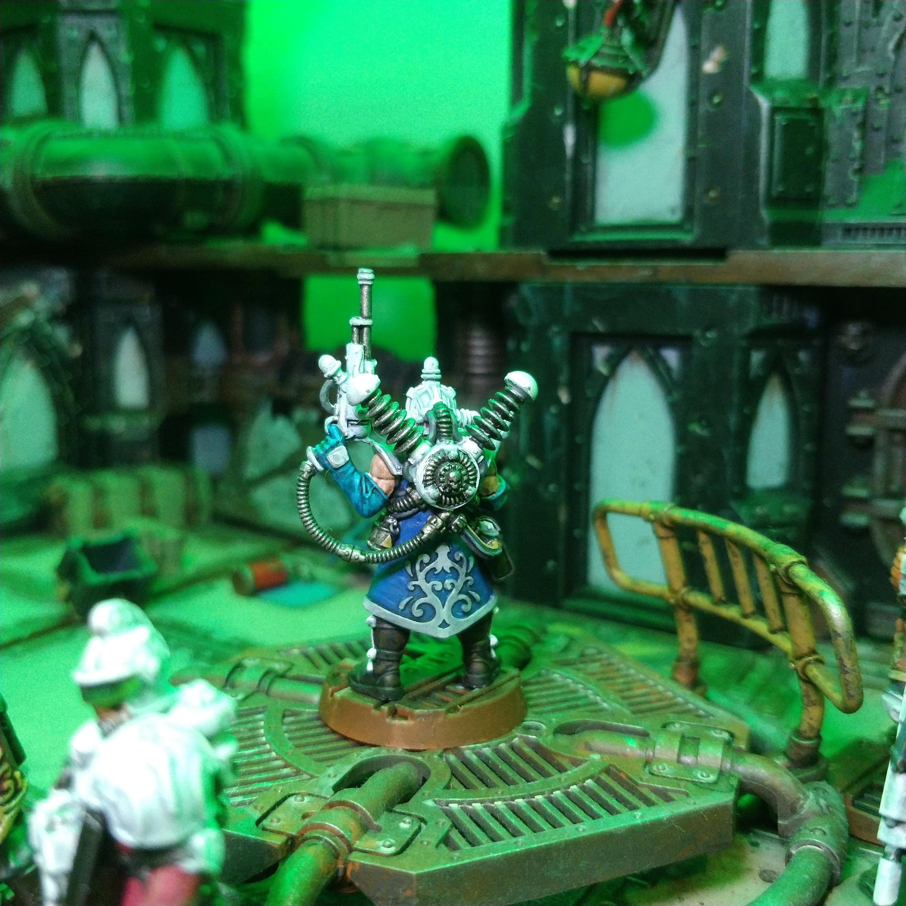 Elucidian, Kill Team, Starstriders