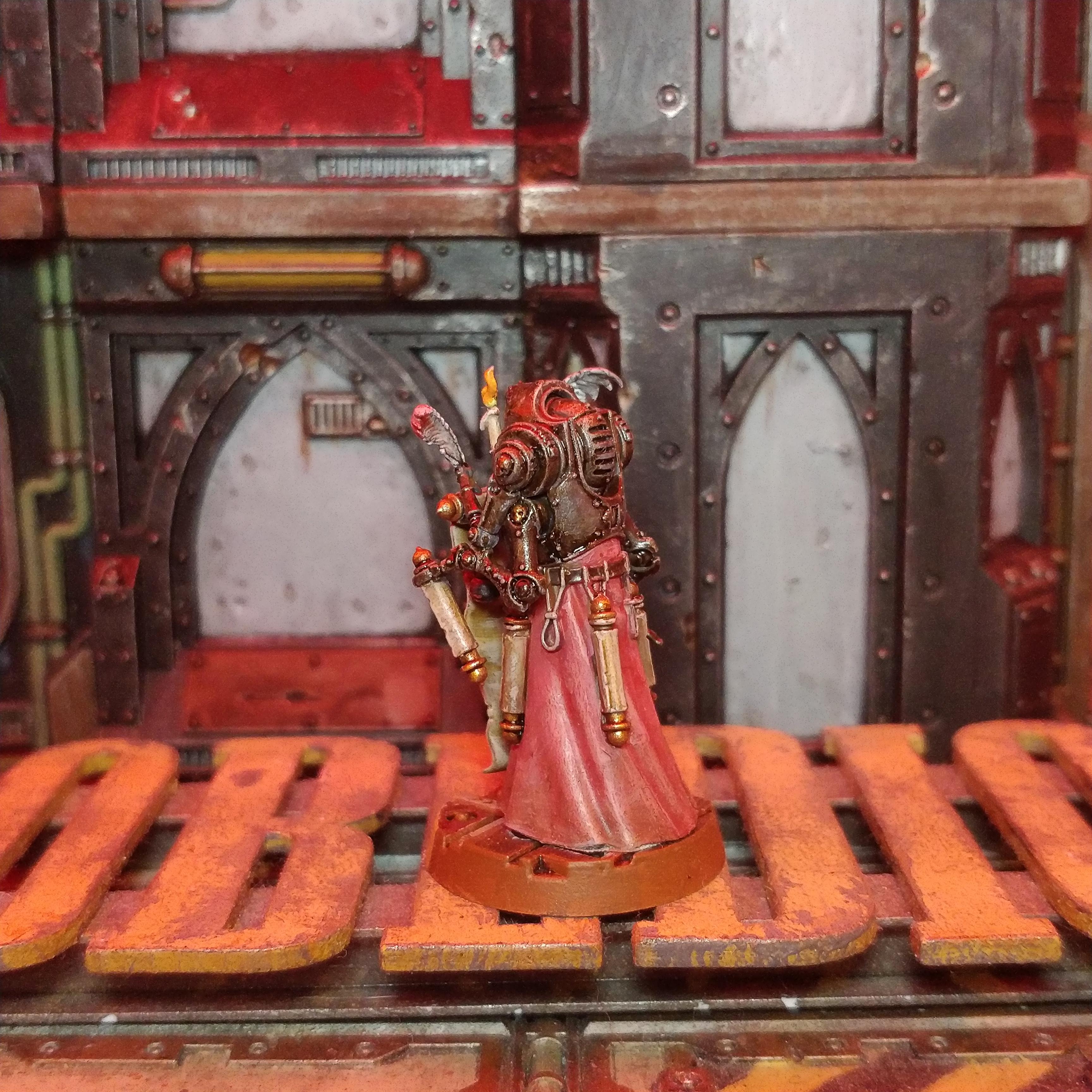 Inq28, Inquisimunda, Inquisitorial Agents, Kill Team