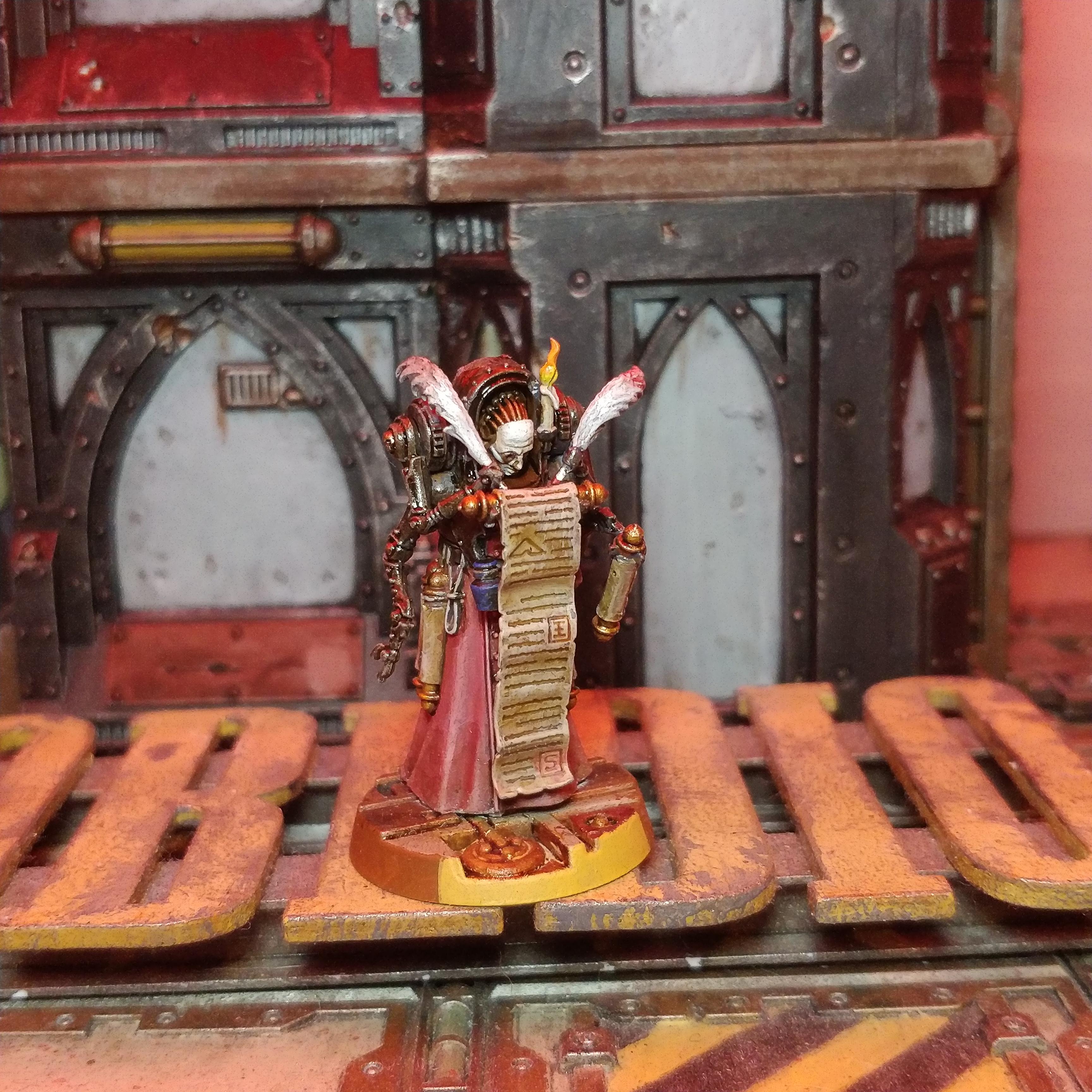 Inq28, Inquisimunda, Inquisitorial Agents, Kill Team