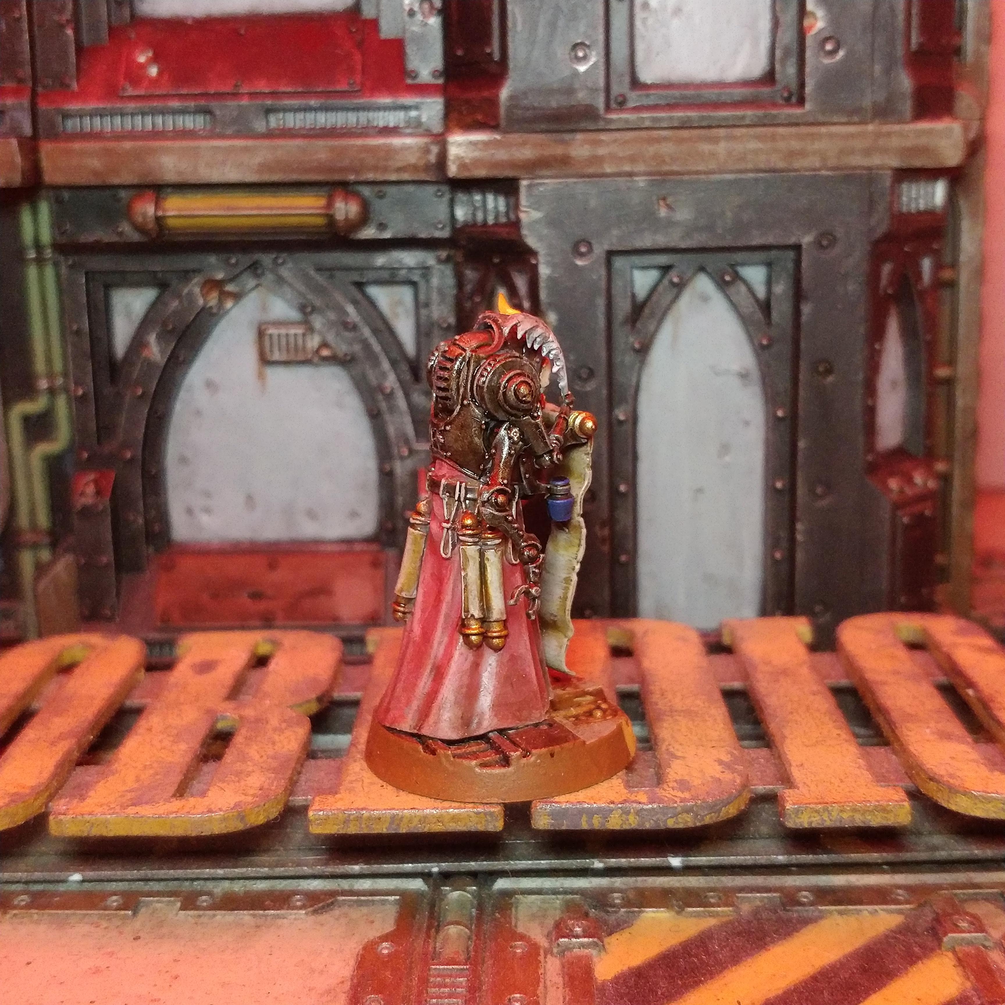 Inq28, Inquisimunda, Inquisitorial Agents, Kill Team