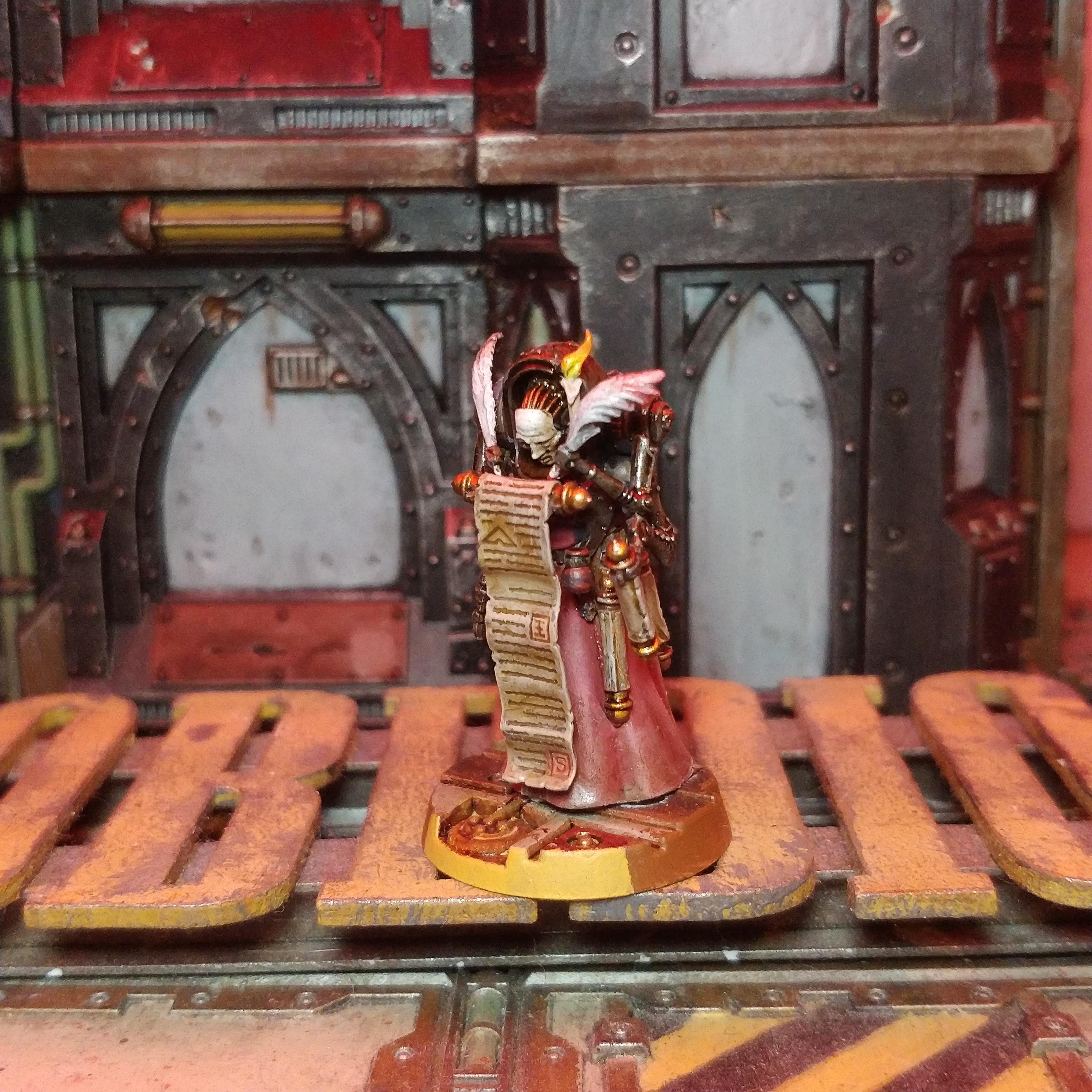 Inq28, Inquisimunda, Inquisitorial Agents, Kill Team