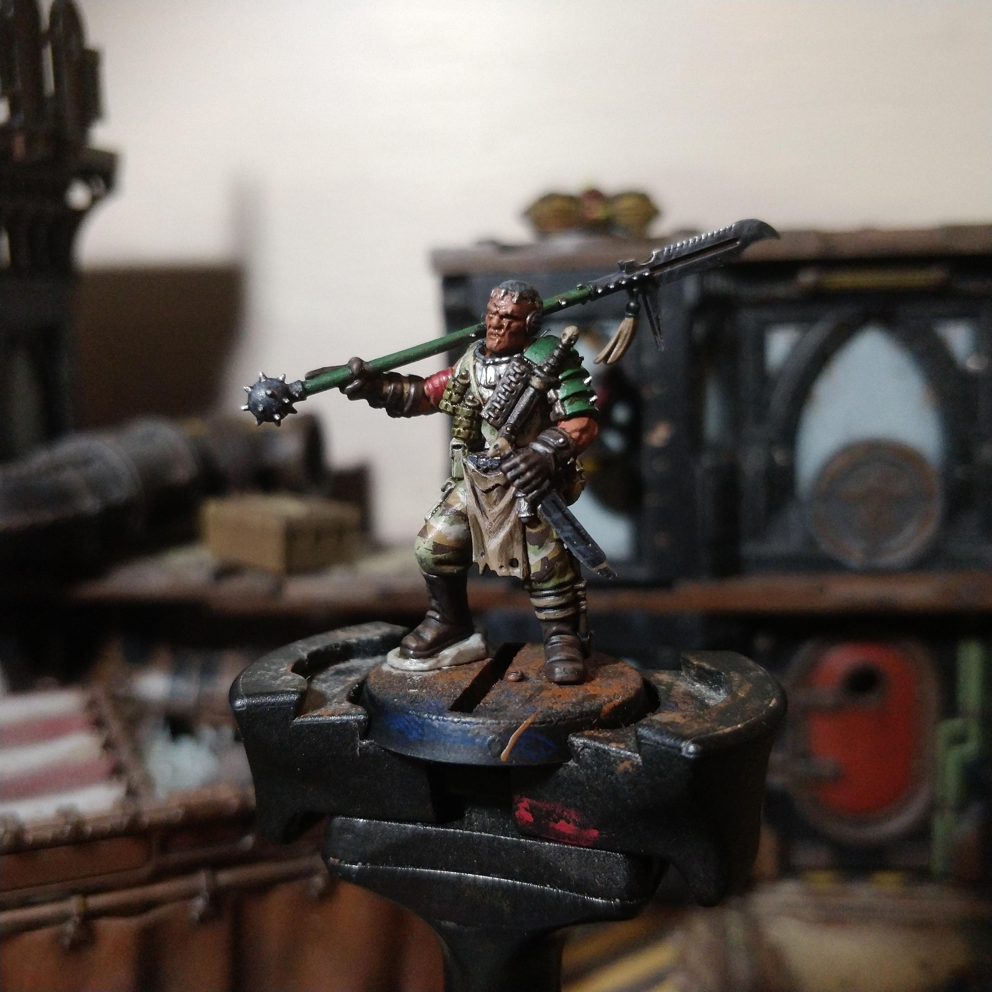 Catachan, Inq28, Inquisimunda, Inquisitorial Agents, Kill Team