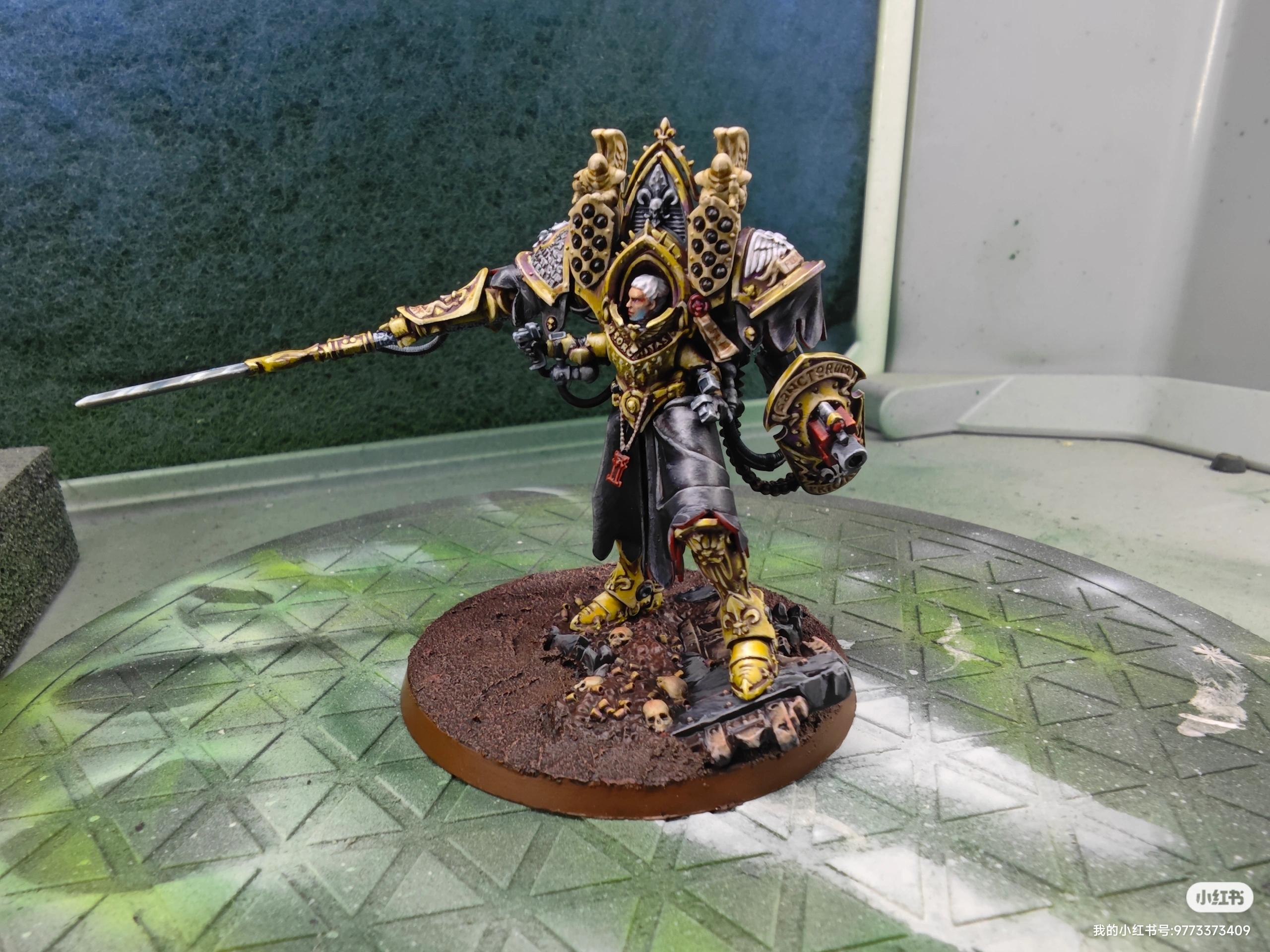 Adepta Sororitas, Sisters Of Battle
