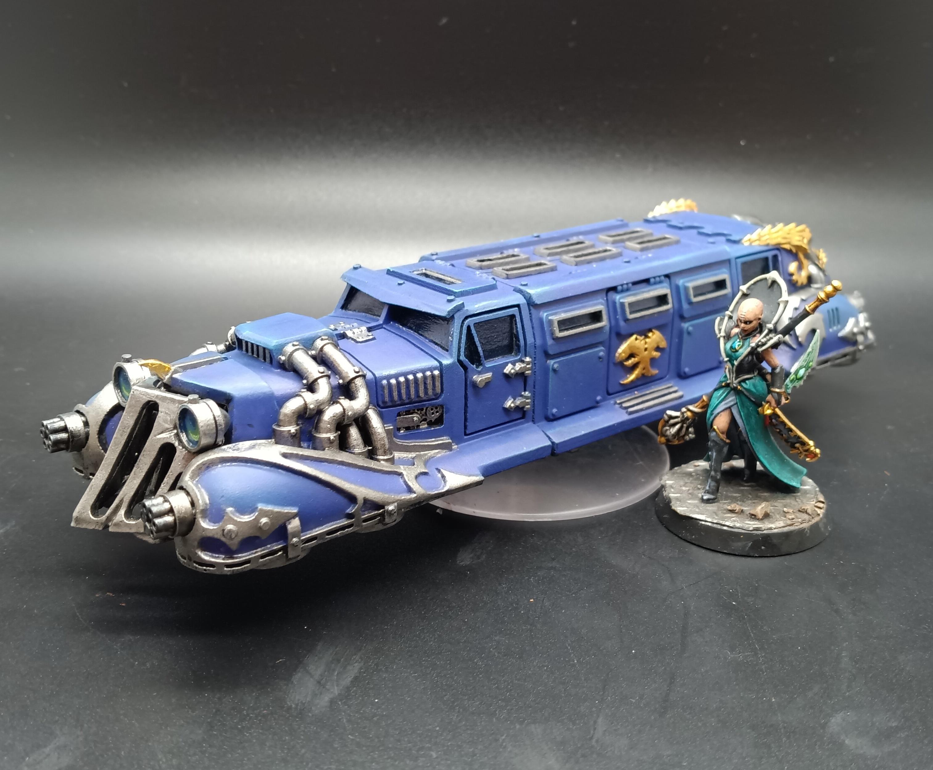 Civilian, Genestealer Cult, Gsc, Limo, Magus