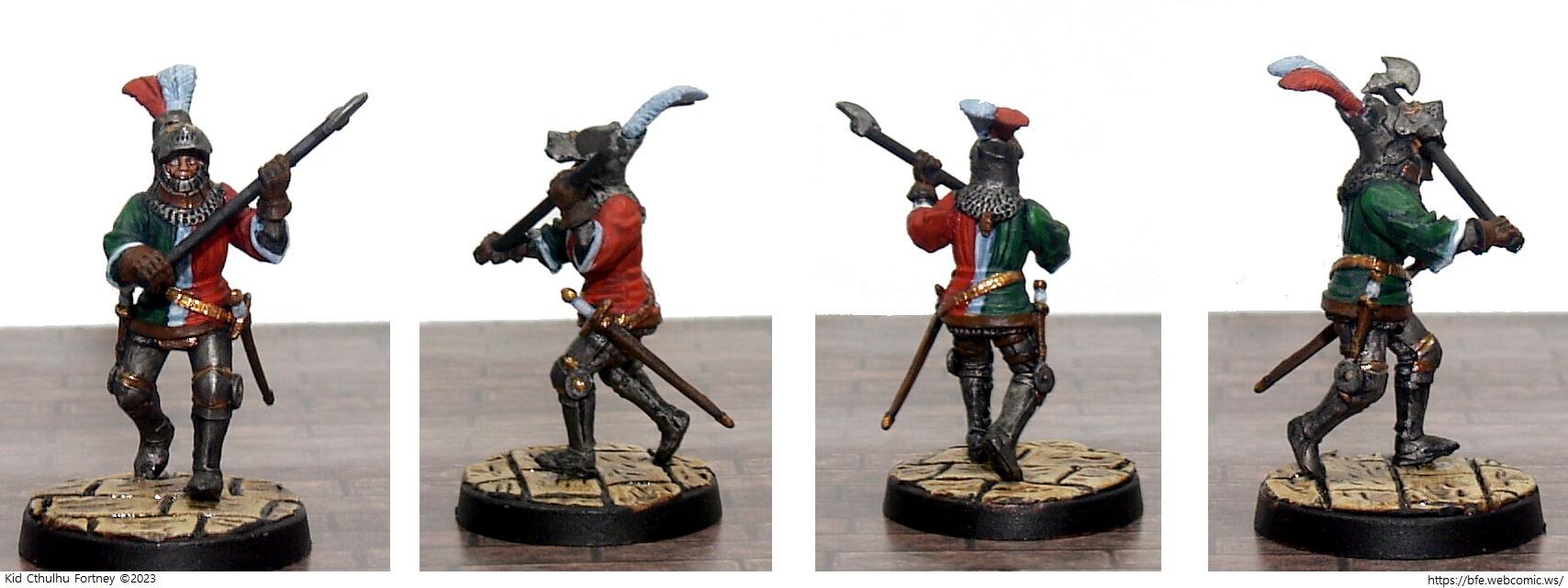 Bfe, Historical, Knights, Oubliette, Perry Brothers