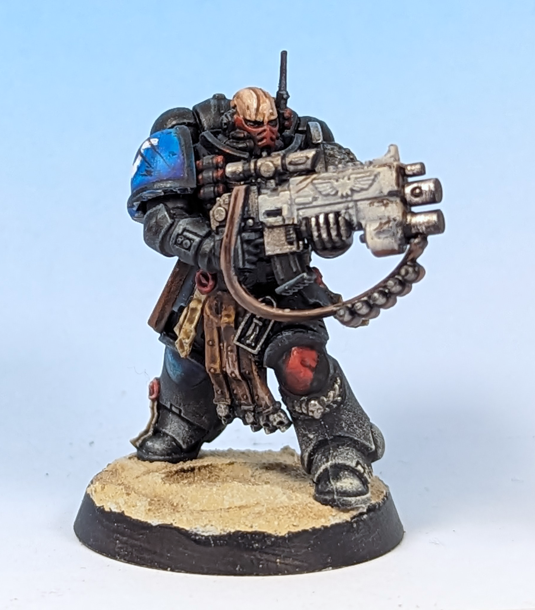 Deathwatch, Kill Team Cassius, Space Marines