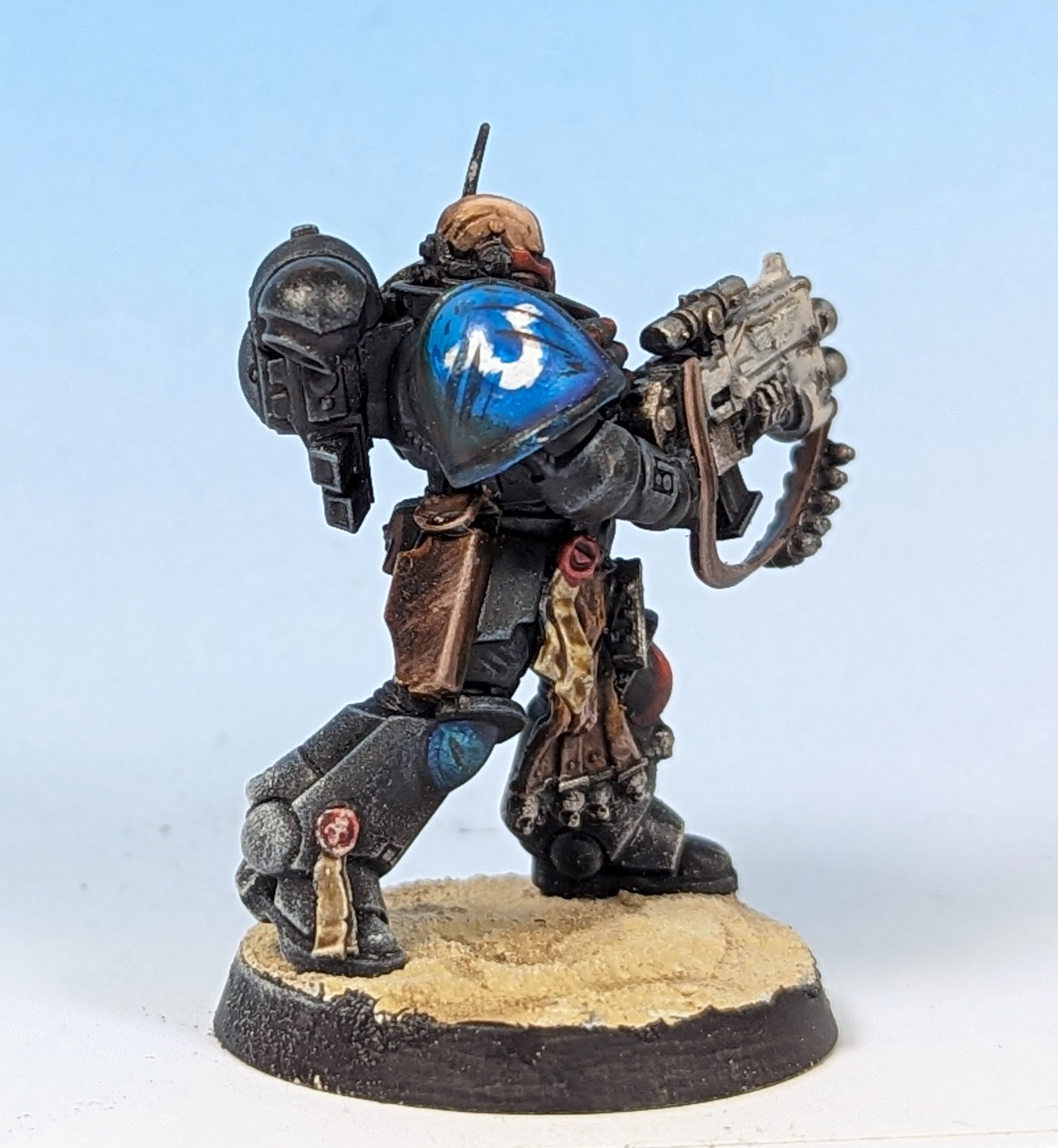 Deathwatch, Kill Team Cassius, Space Marines