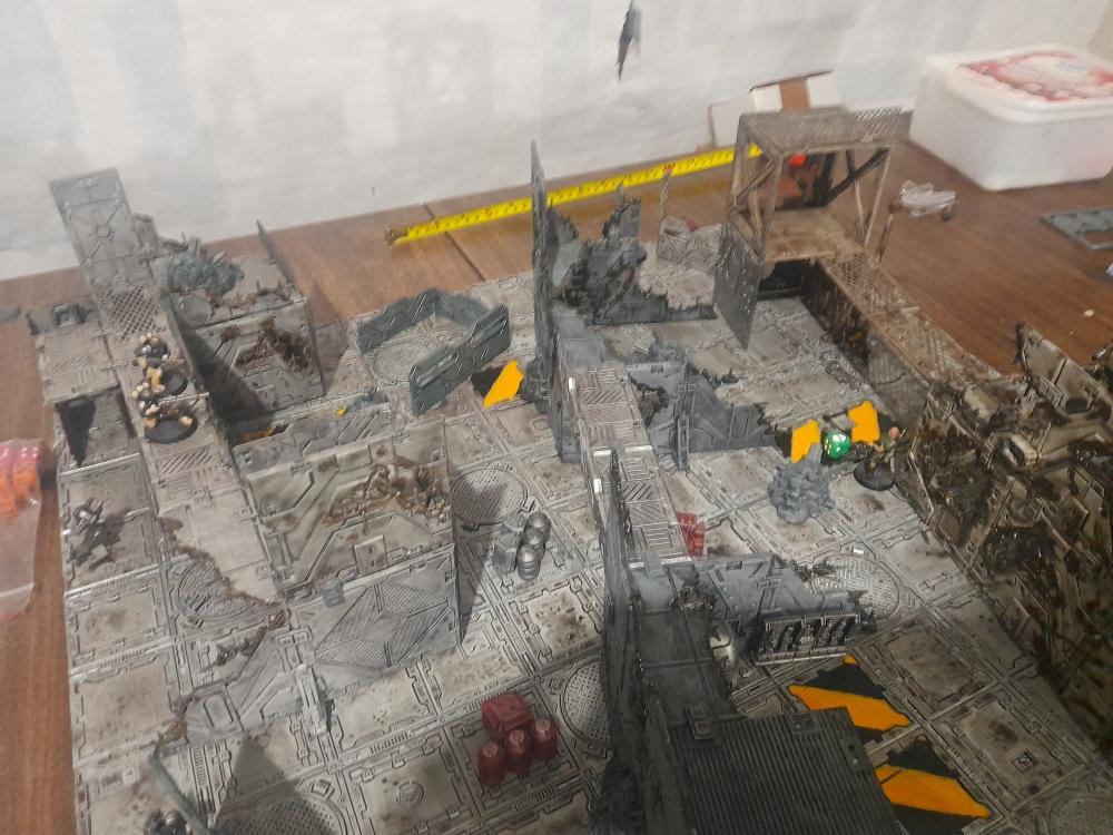 Adventure Mini Game, Battle, Five Parsecs From Home, Inquisition, Miniatures, Minis, Models, Original Characters, Secret War, Skirmish, Solo, Warhammer 40,000