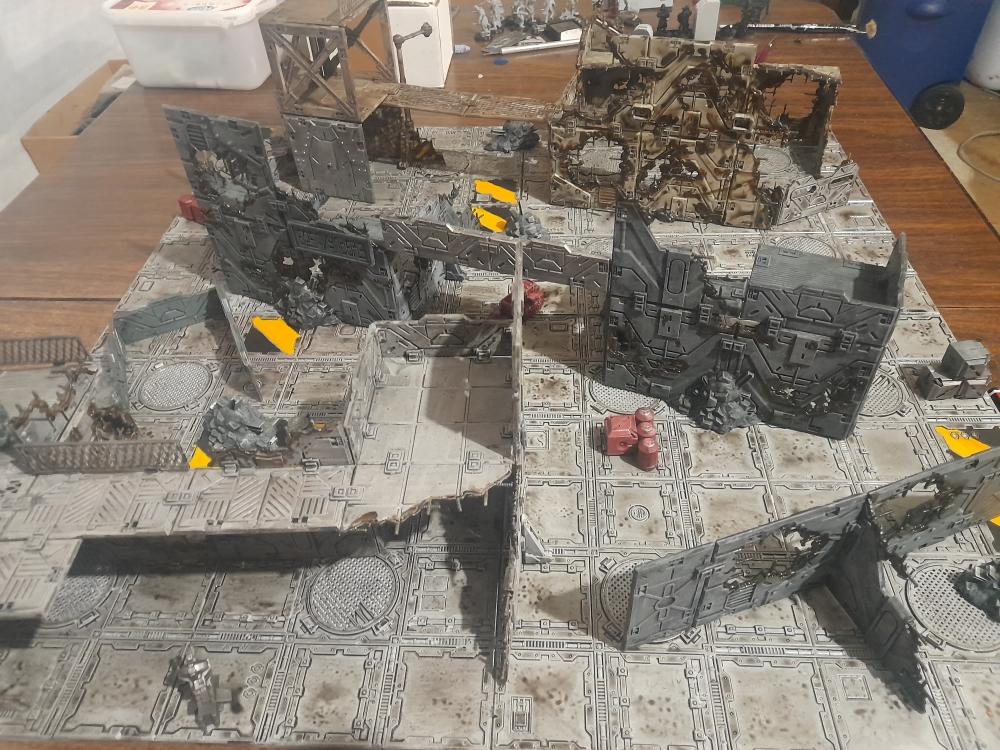 Adventure Mini Game, Battle, Five Parsecs From Home, Inquisition, Miniatures, Minis, Models, Original Characters, Secret War, Skirmish, Solo, Warhammer 40,000