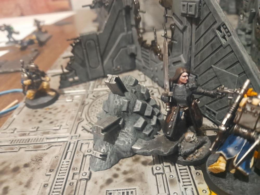 Adventure Mini Game, Battle, Five Parsecs From Home, Inquisition, Miniatures, Minis, Models, Original Characters, Secret War, Skirmish, Solo, Warhammer 40,000
