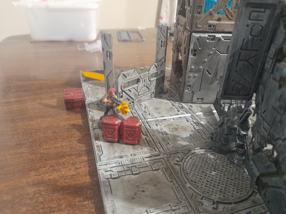 Adventure Mini Game, Battle, Five Parsecs From Home, Inquisition, Miniatures, Minis, Models, Original Characters, Secret War, Skirmish, Solo, Warhammer 40,000