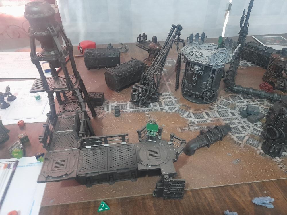 Adelana, Adventure, Attelus Kaltos, Dellenger, Elandria, Five Parsecs From Home, Game, Garrakson, Inquisition, Miniatures, Minis, Models, Original Characters, Science-fiction, Secret War, Skirmish, Torris, Warhammer 40,000
