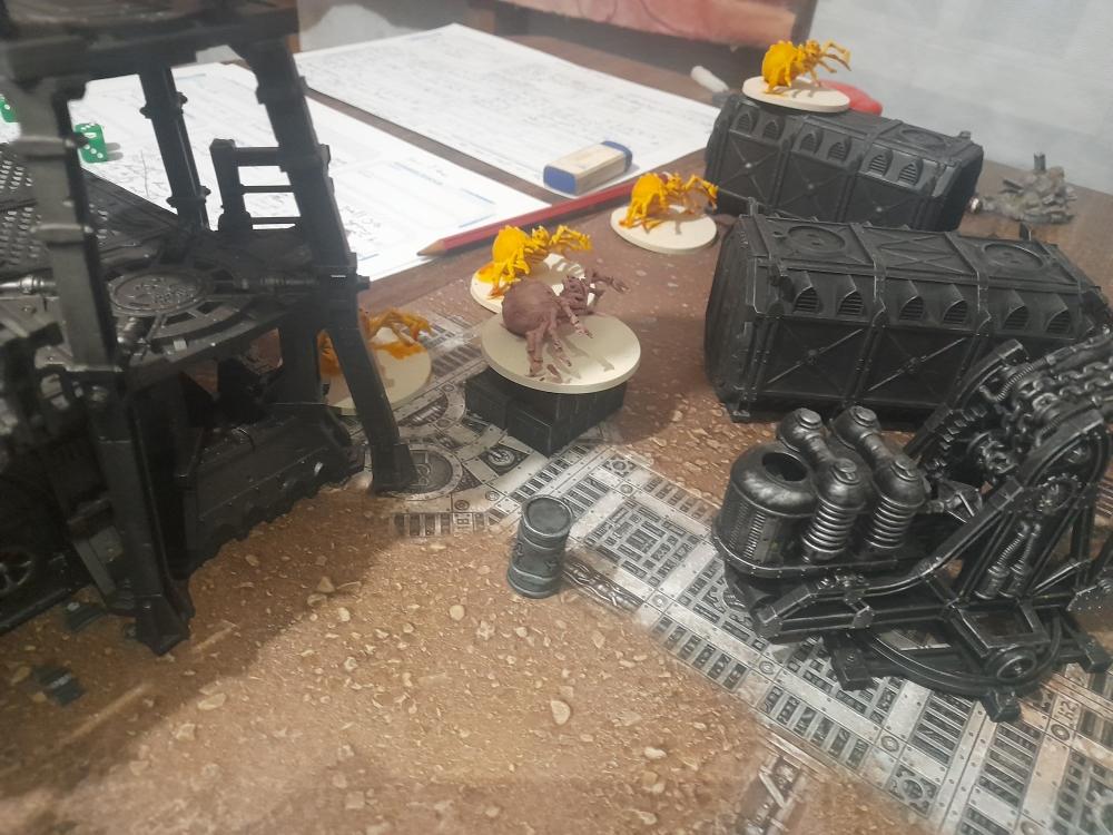 Adelana, Adventure, Attelus Kaltos, Dellenger, Elandria, Five Parsecs From Home, Game, Garrakson, Inquisition, Miniatures, Minis, Models, Original Characters, Science-fiction, Secret War, Skirmish, Torris, Warhammer 40,000