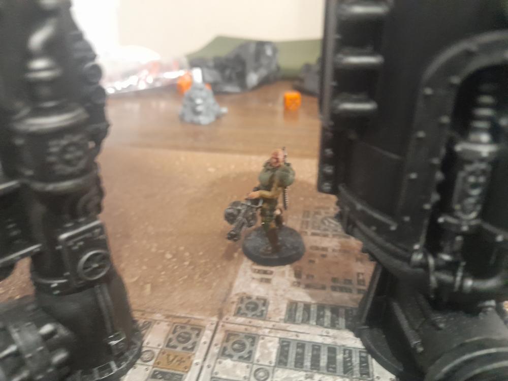 Adelana, Adventure, Attelus Kaltos, Dellenger, Elandria, Five Parsecs From Home, Game, Garrakson, Inquisition, Miniatures, Minis, Models, Original Characters, Science-fiction, Secret War, Skirmish, Torris, Warhammer 40,000