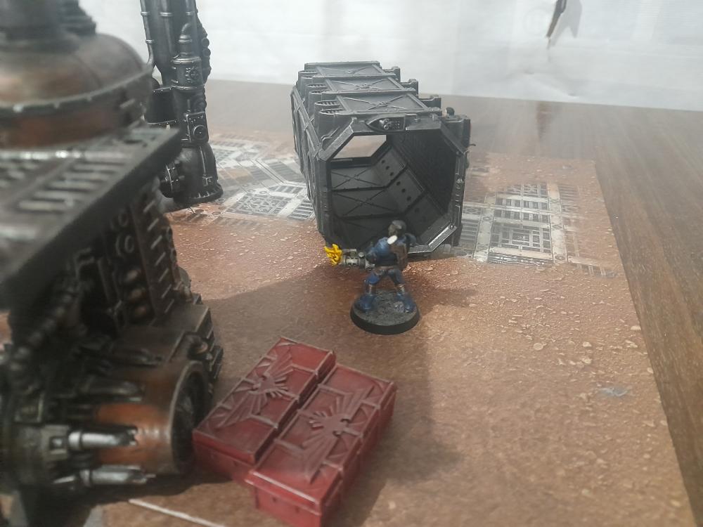 Adelana, Adventure, Attelus Kaltos, Dellenger, Elandria, Five Parsecs From Home, Game, Garrakson, Inquisition, Miniatures, Minis, Models, Original Characters, Science-fiction, Secret War, Skirmish, Torris, Warhammer 40,000