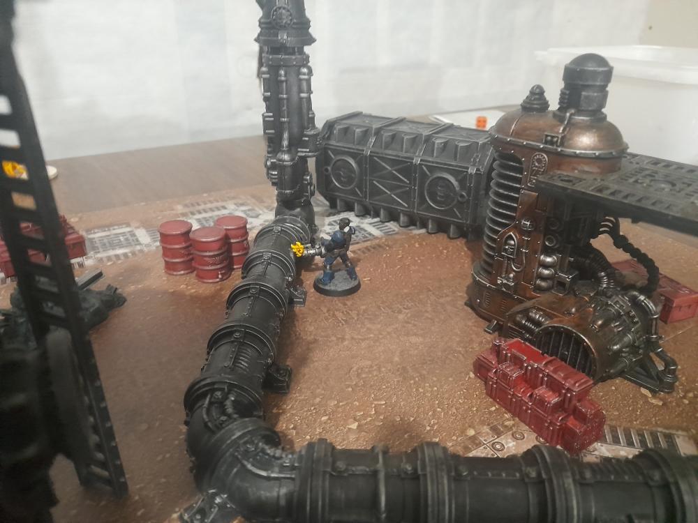Adelana, Adventure, Attelus Kaltos, Dellenger, Elandria, Five Parsecs From Home, Game, Garrakson, Inquisition, Miniatures, Minis, Models, Original Characters, Science-fiction, Secret War, Skirmish, Torris, Warhammer 40,000